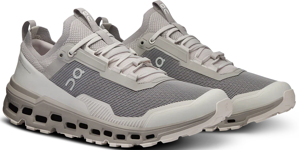 On Running Cloudultra 2