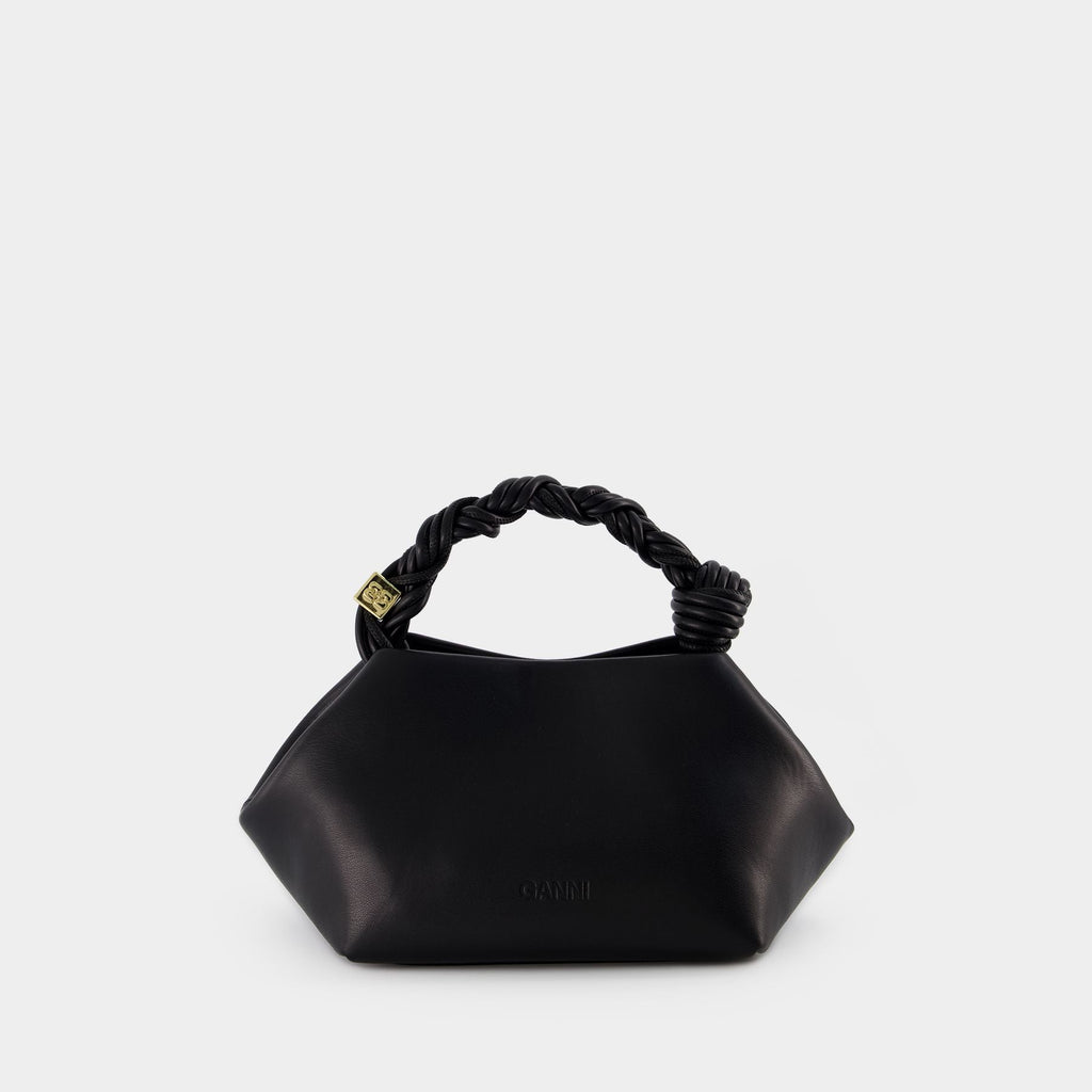 Sac à bandoulière Bou - Ganni - Cuir