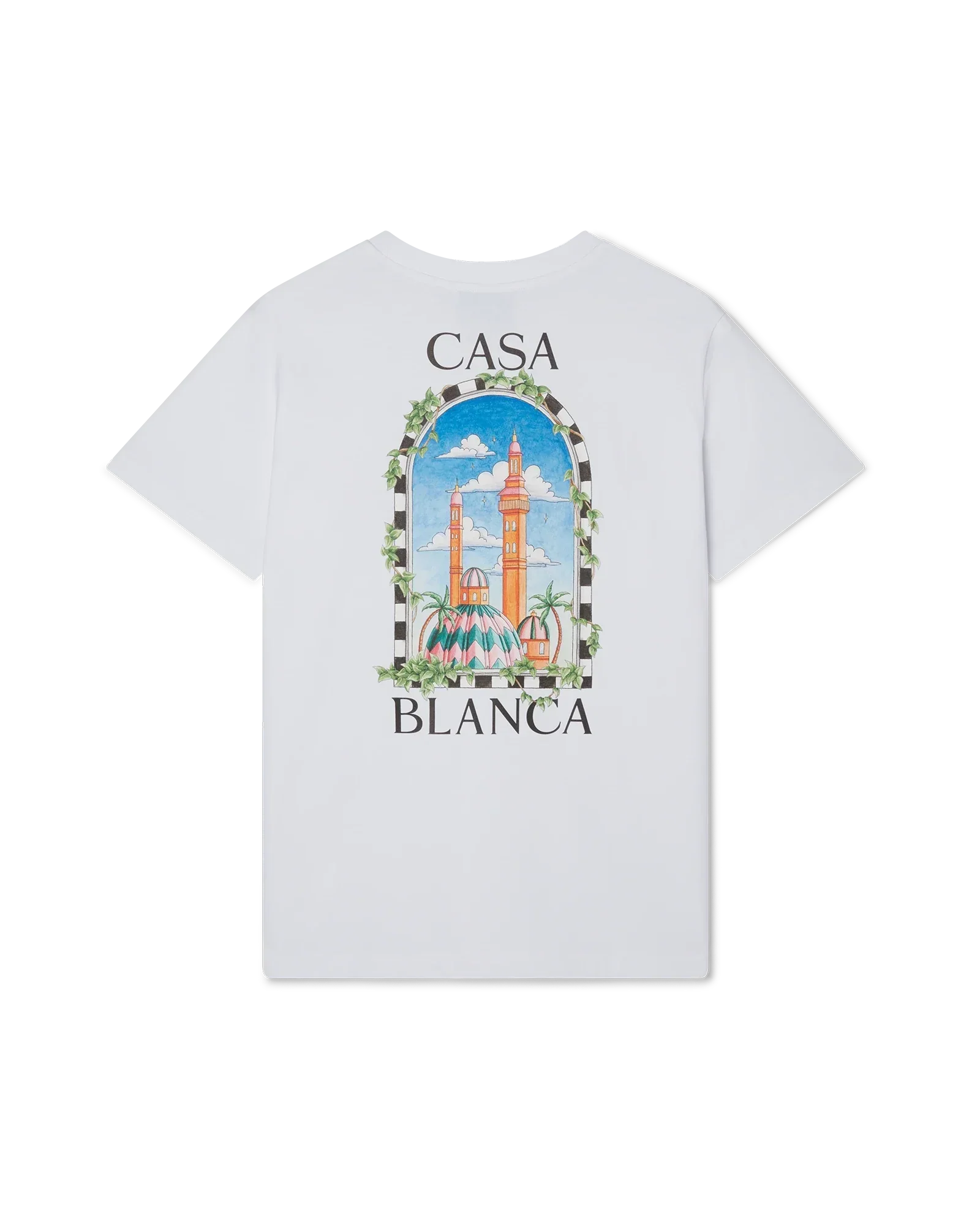 Vue De Damas T-Shirt