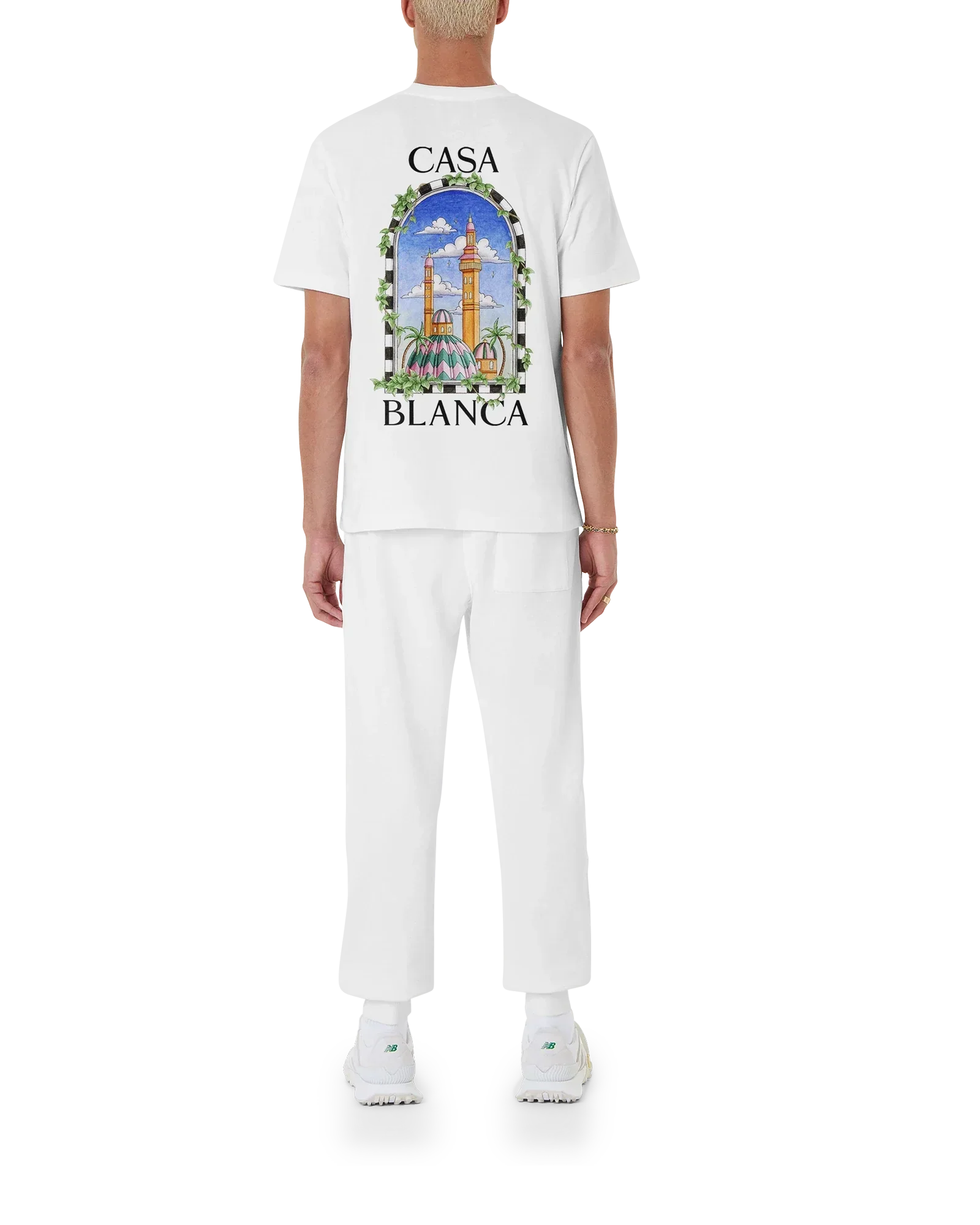 Vue De Damas T-Shirt
