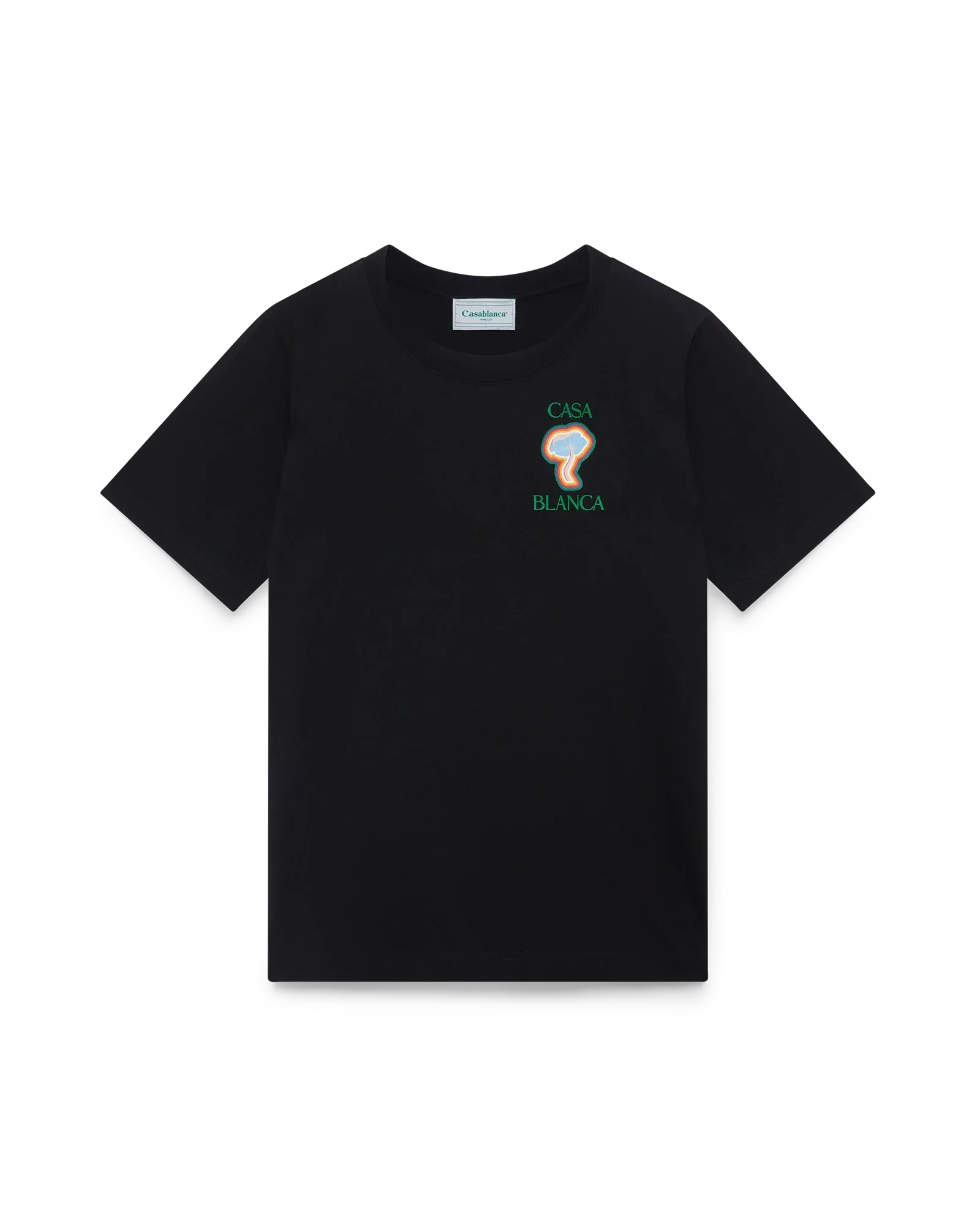 Rainbow Mushroom T-Shirt