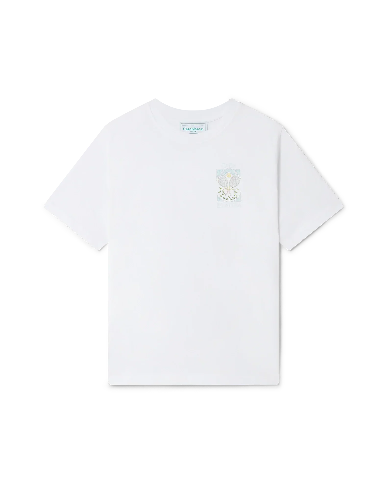 Tennis Pastelle T-Shirt