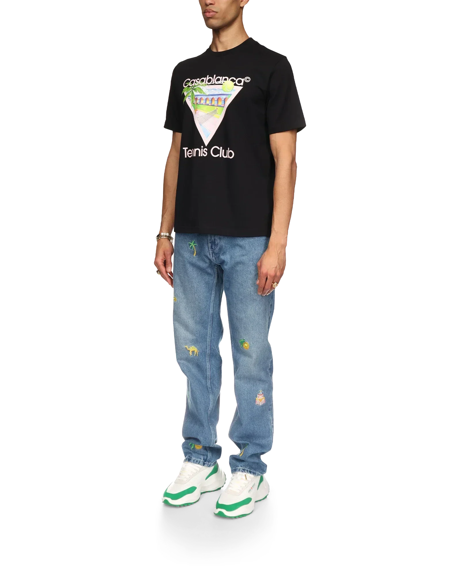 Tennis Club Icon T-Shirt