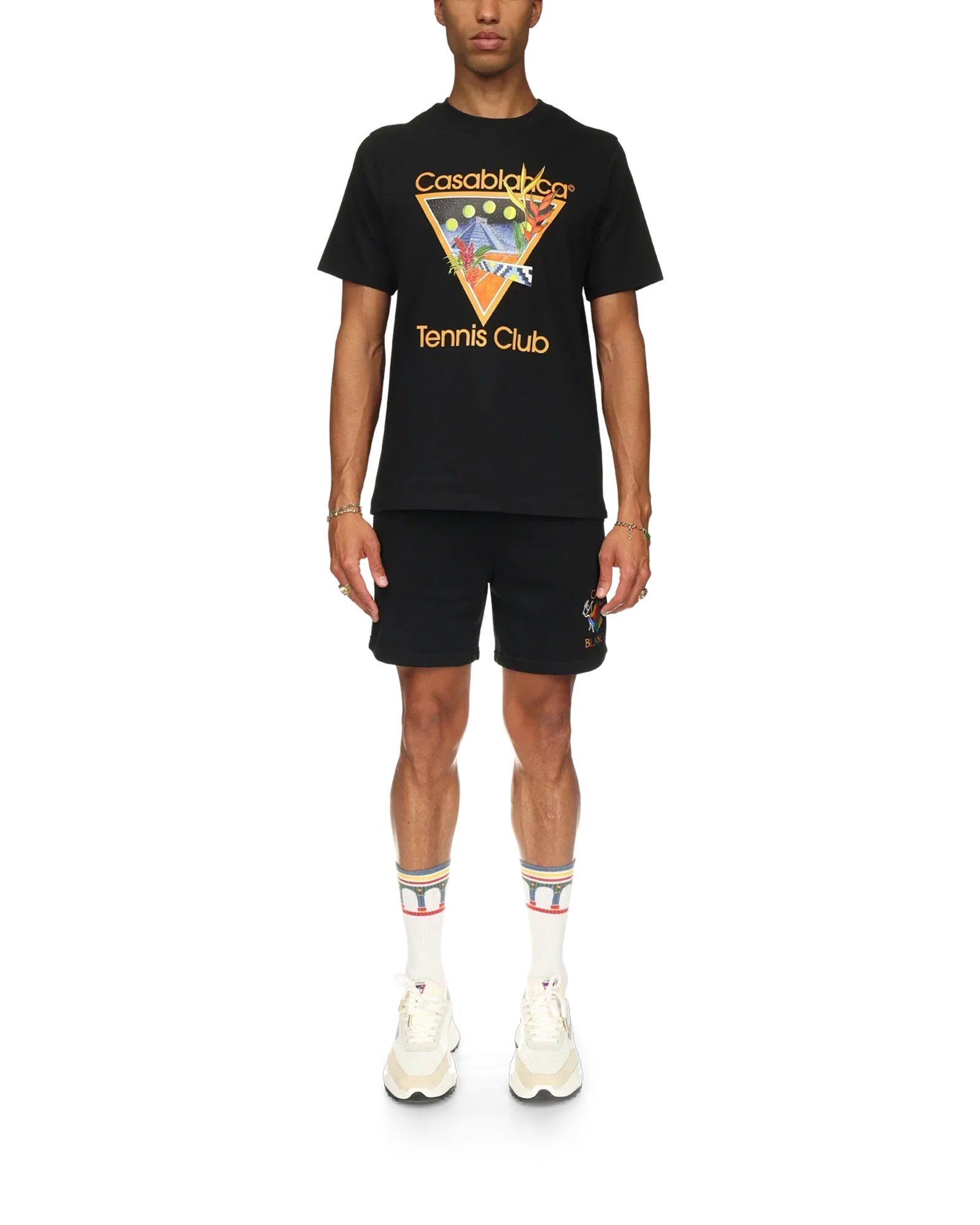 Tennis Club Icon T-Shirt