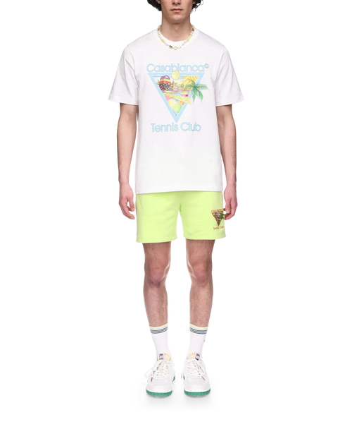Afro Cubism Tennis Club T-Shirt