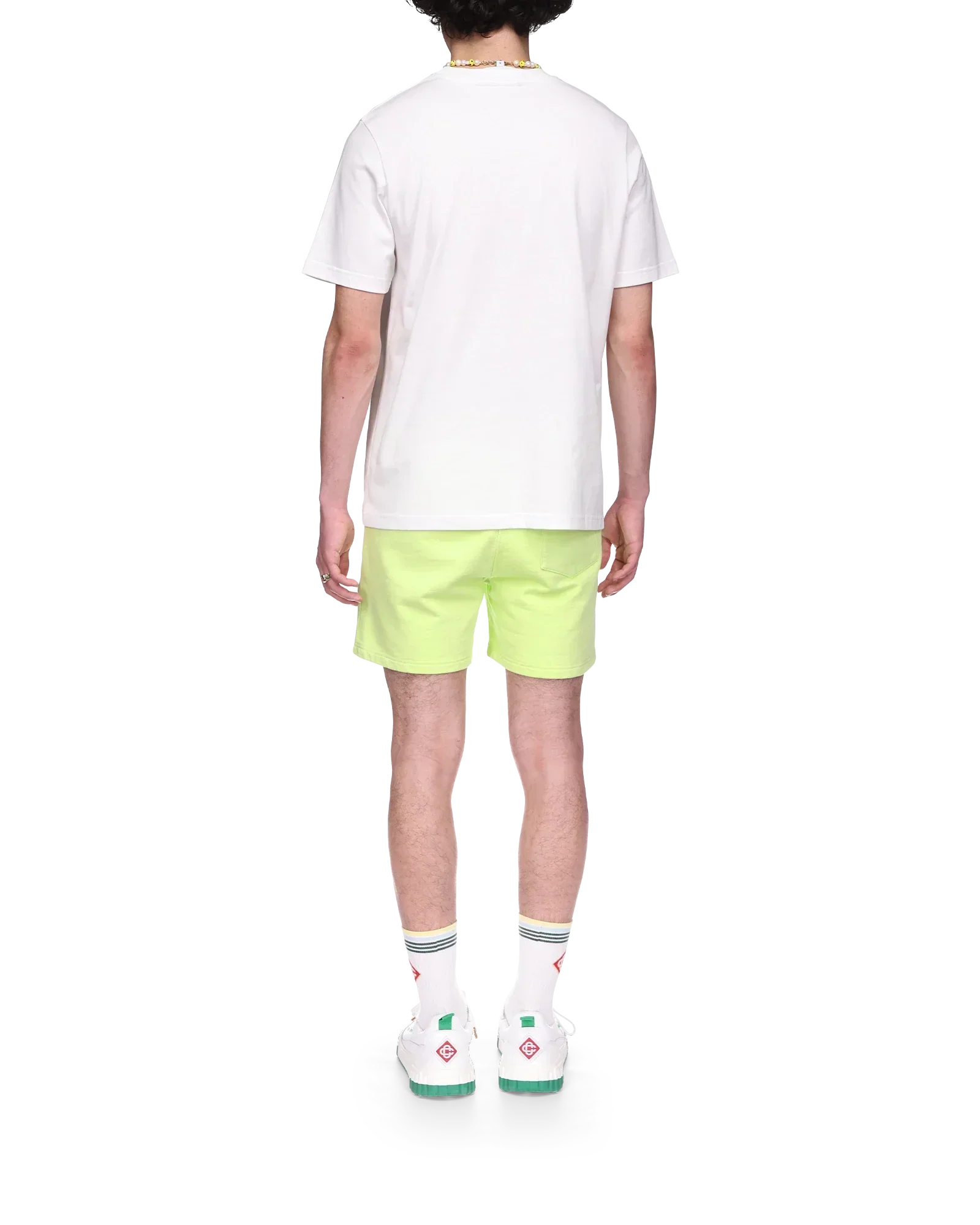 Afro Cubism Tennis Club T-Shirt