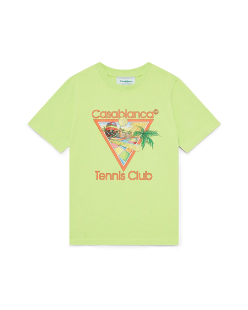 Afro Cubism Tennis Club T-Shirt