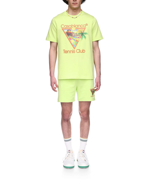 Afro Cubism Tennis Club T-Shirt