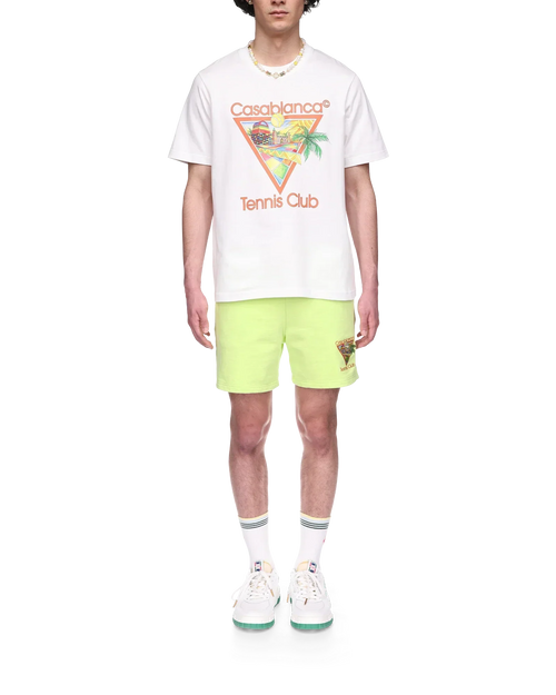 Afro Cubism Tennis Club T-Shirt