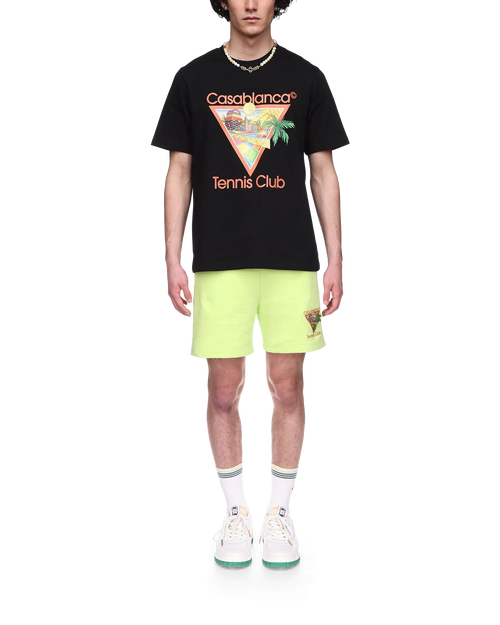 Afro Cubism Tennis Club T-Shirt