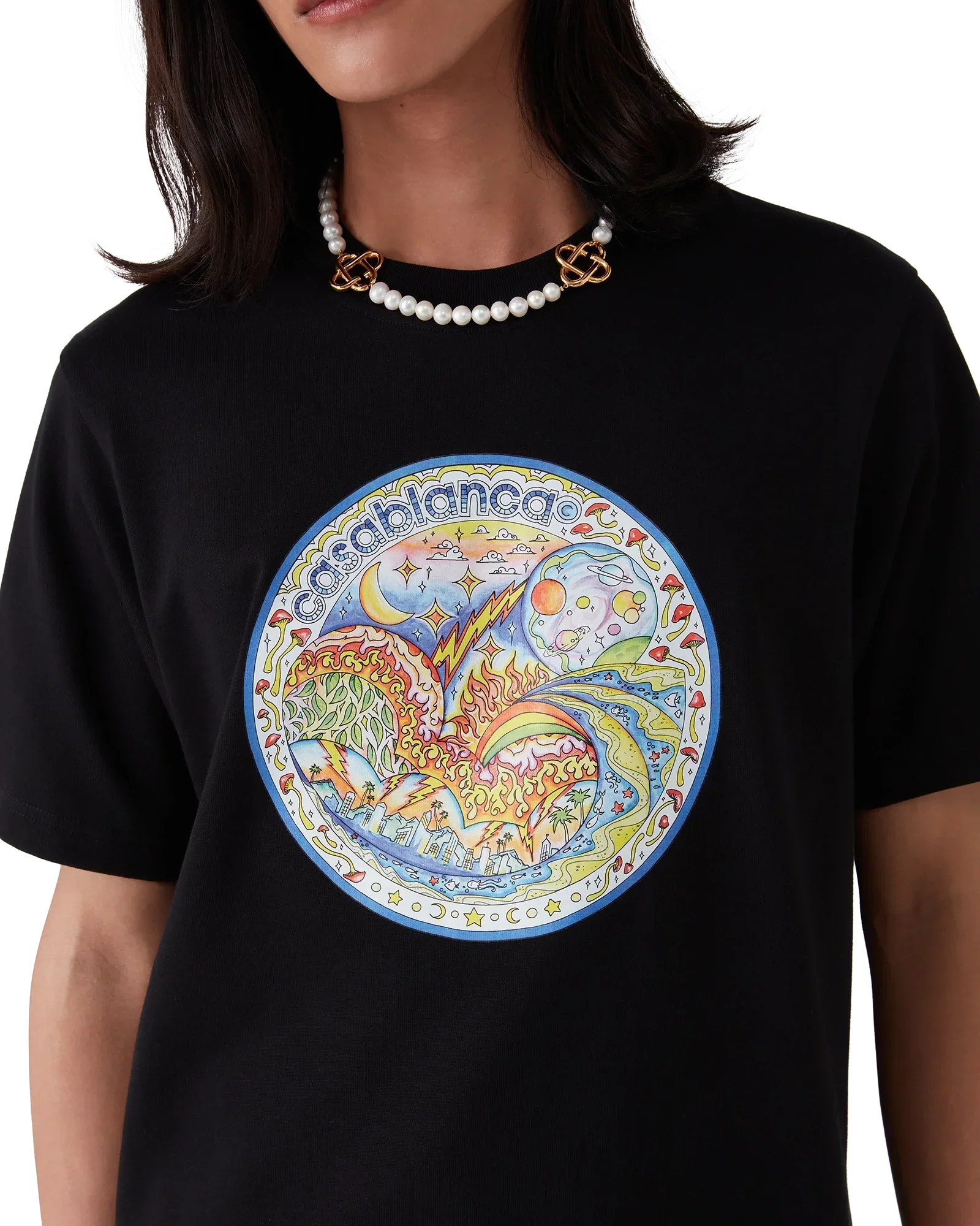 The Four Elements T-Shirt