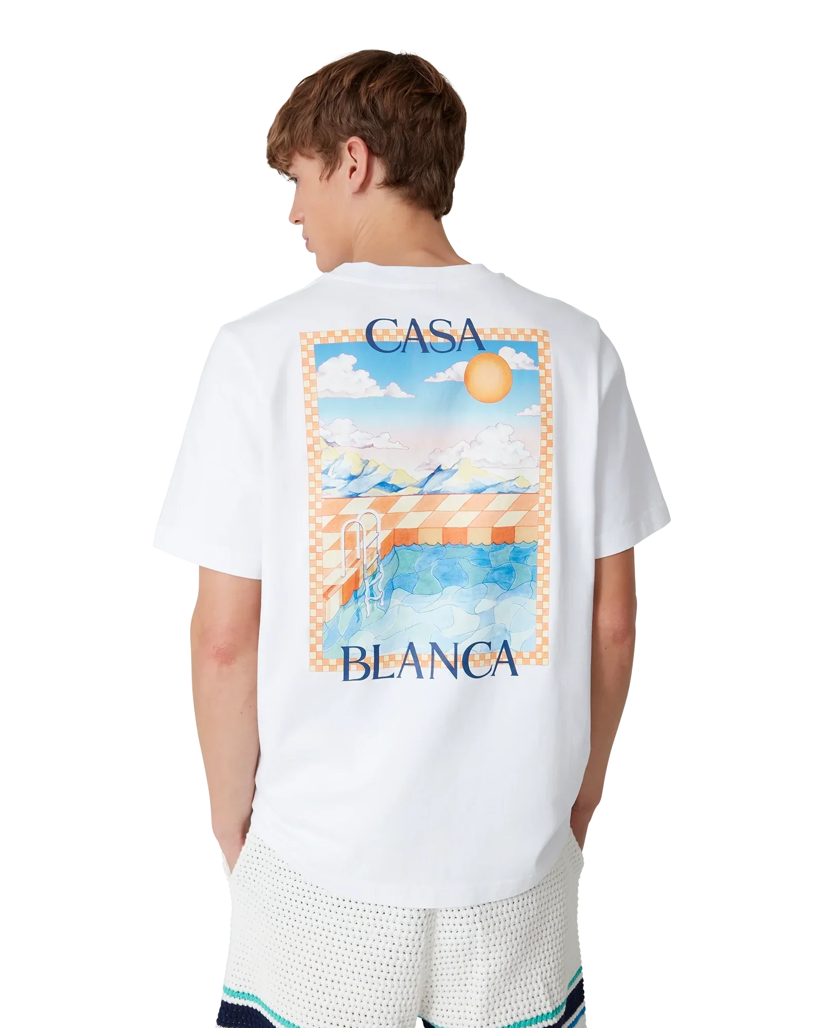 Surreal Pool T-Shirt