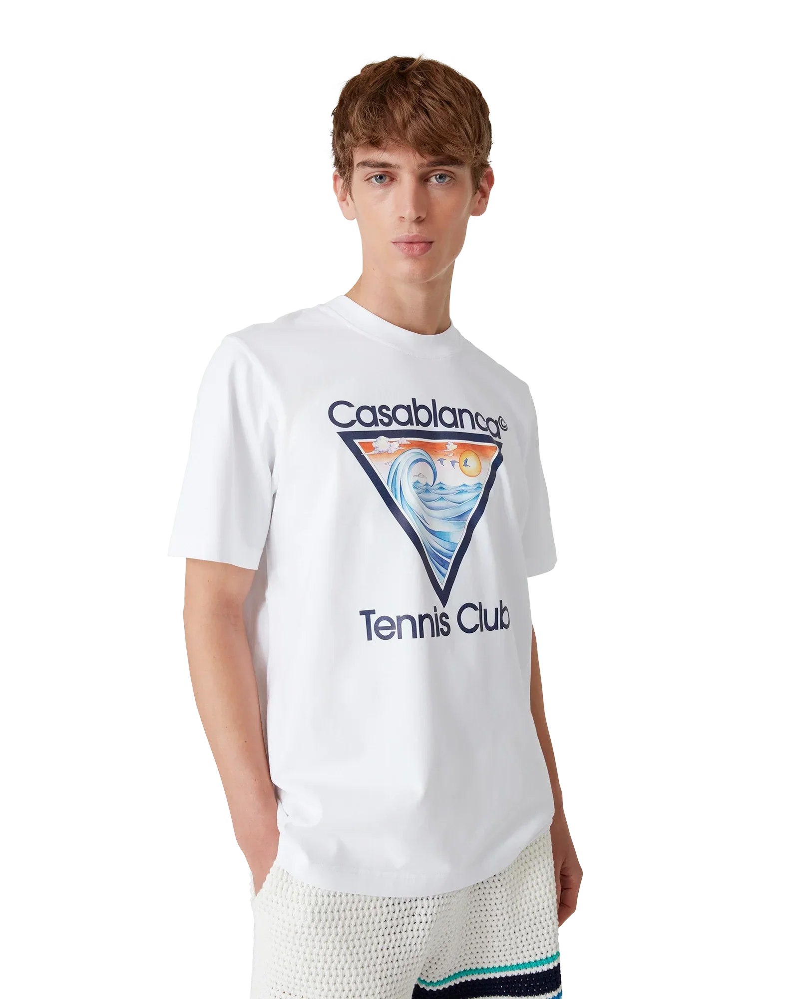 Tennis Club Icon T-Shirt