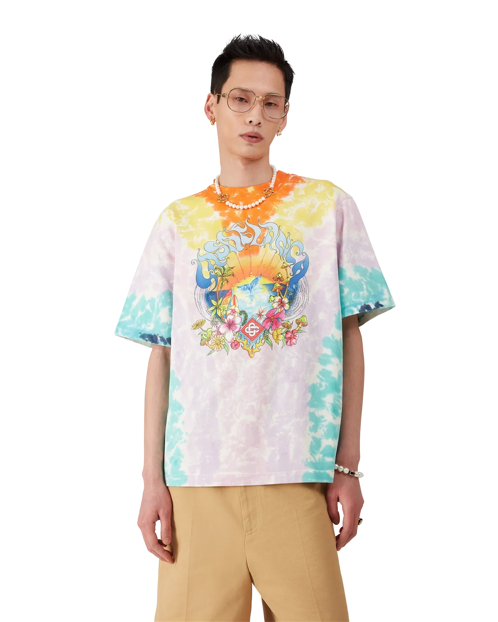 Surf Trip Tie Dye T-Shirt