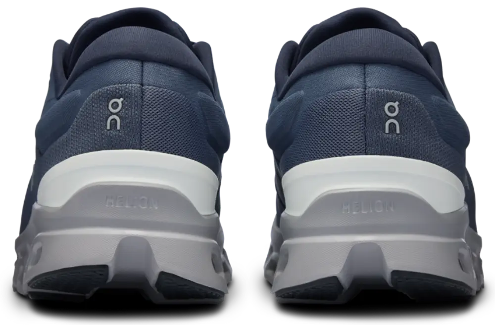 On Running Cloudstratus 3