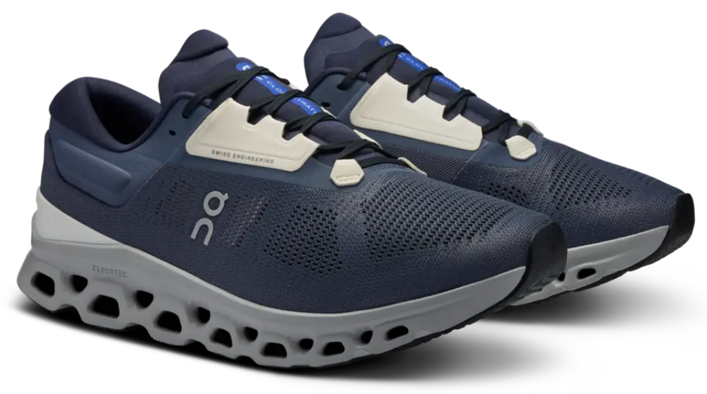 On Running Cloudstratus 3