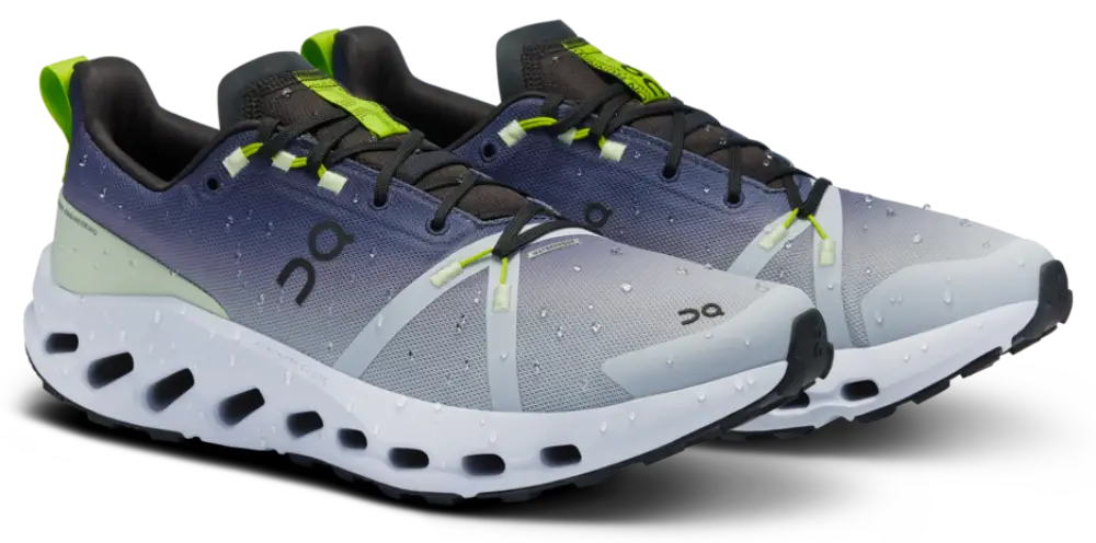On Running Cloudsurfer Trail Waterproof