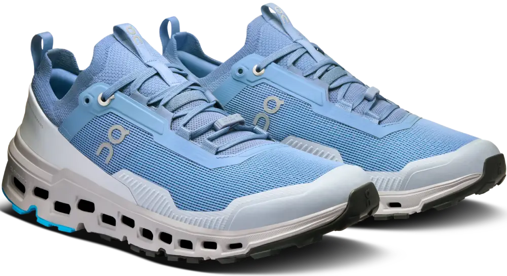 On Running Cloudultra 2