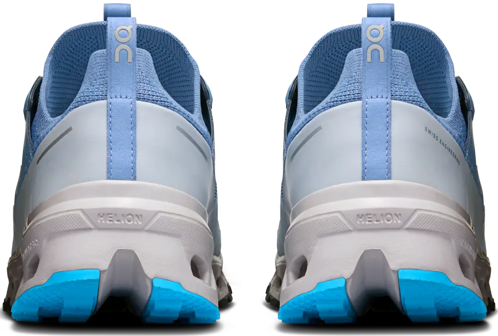 On Running Cloudultra 2