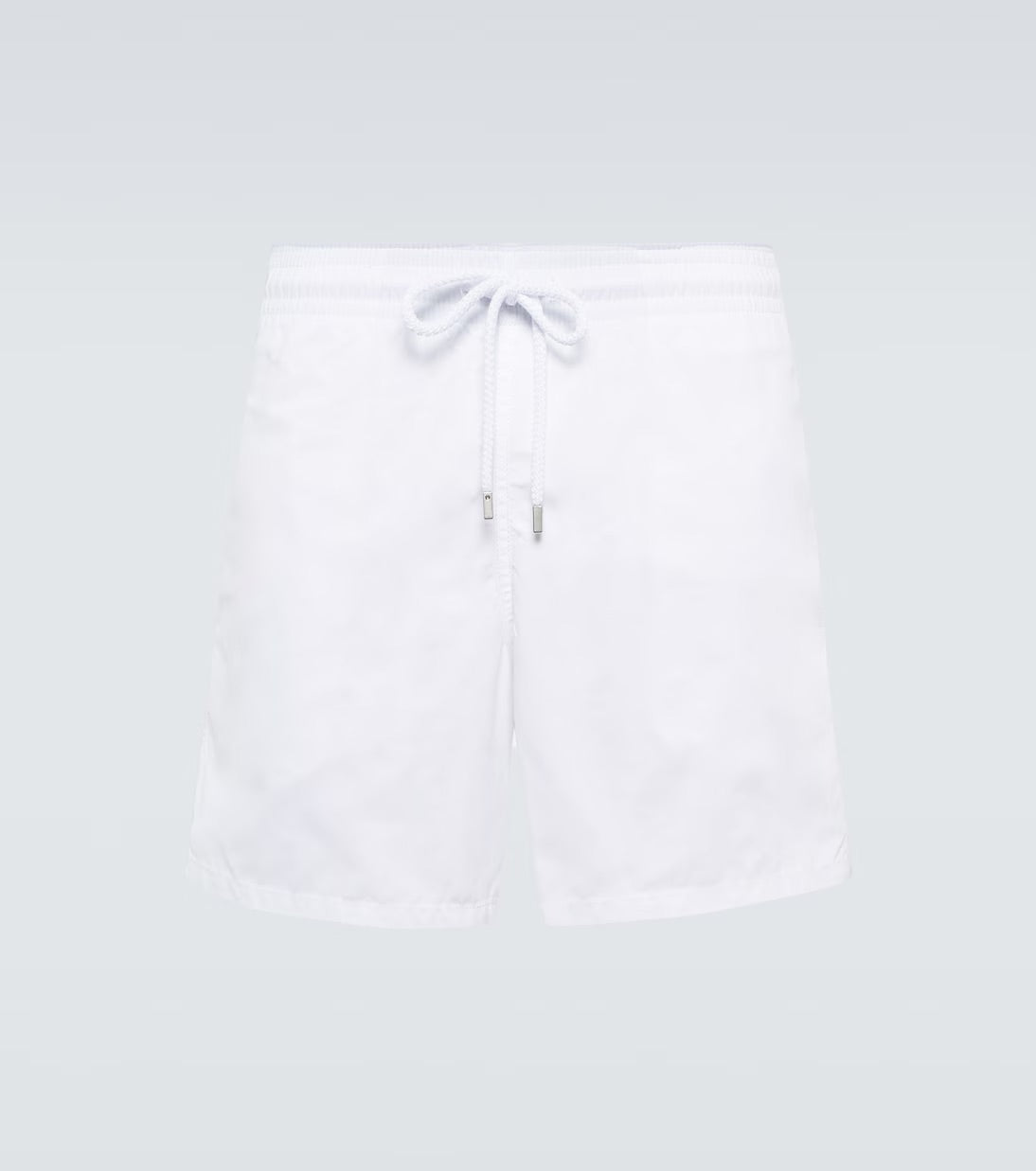 vilebrequin - maillot de bain uni blanc