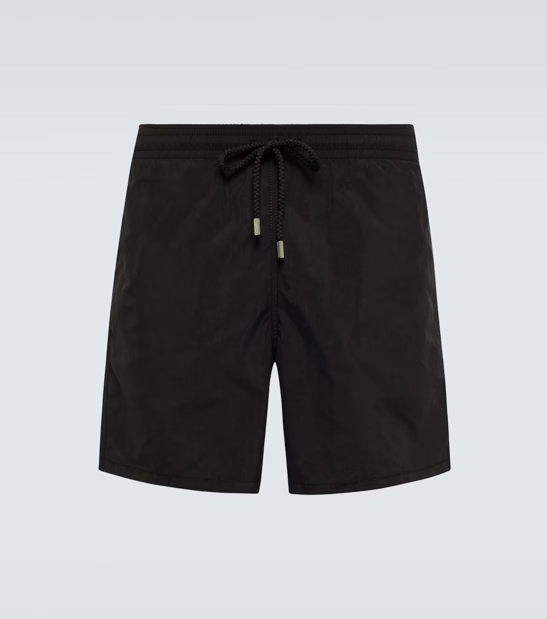 vilebrequin - maillot de bain uni noir