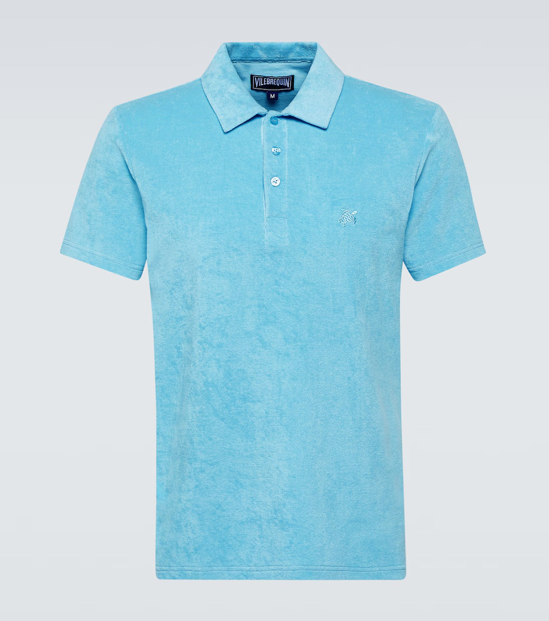 Vilebrequin Polo Phoenix en coton mélangé