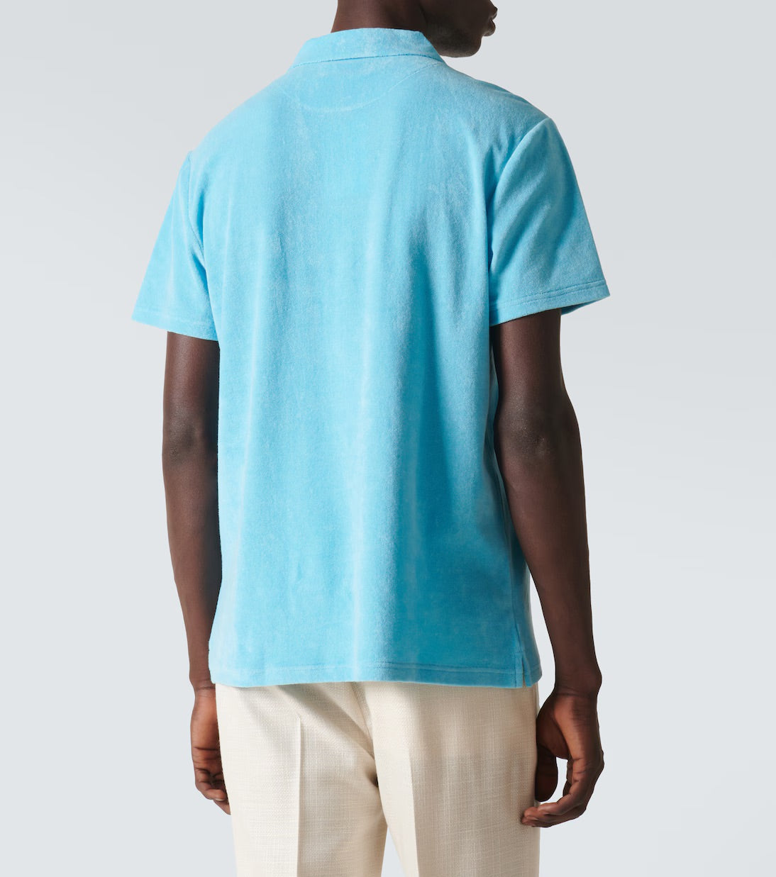 Vilebrequin Polo Phoenix en coton mélangé