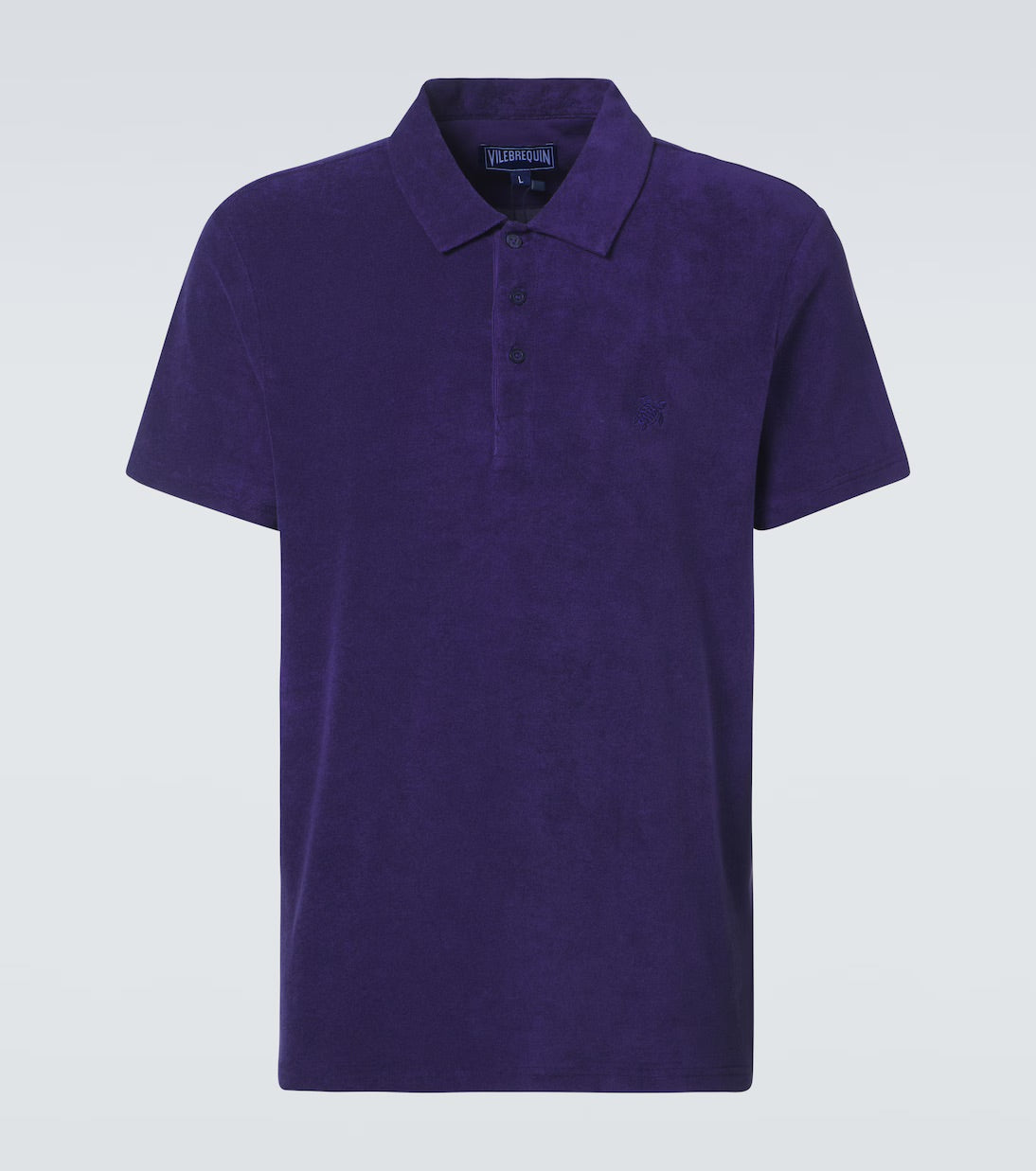 Vilebrequin Polo Phoenix en coton mélangé