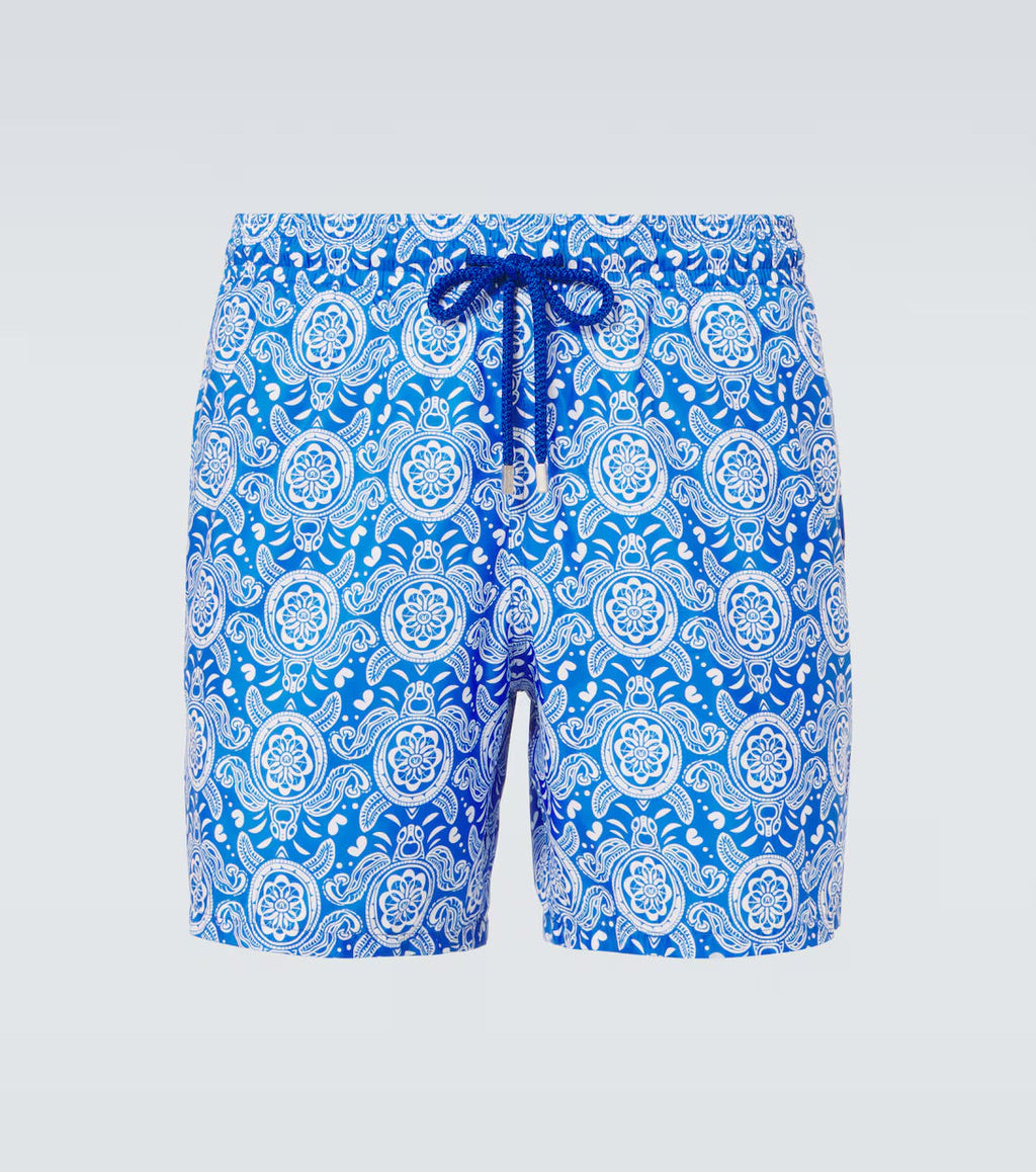 vilebrequin - maillot de bain Mahina imprimé