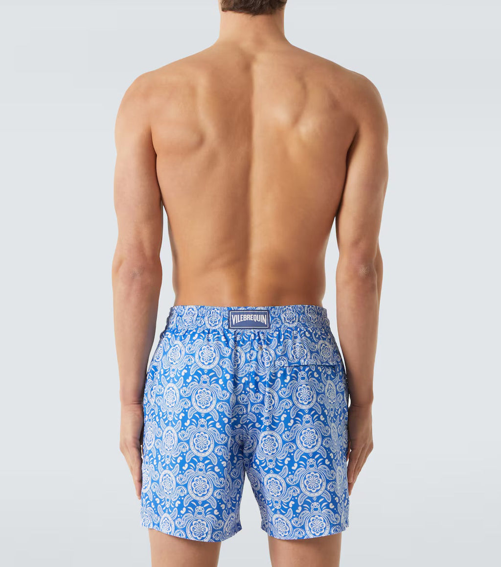 vilebrequin - maillot de bain Mahina imprimé