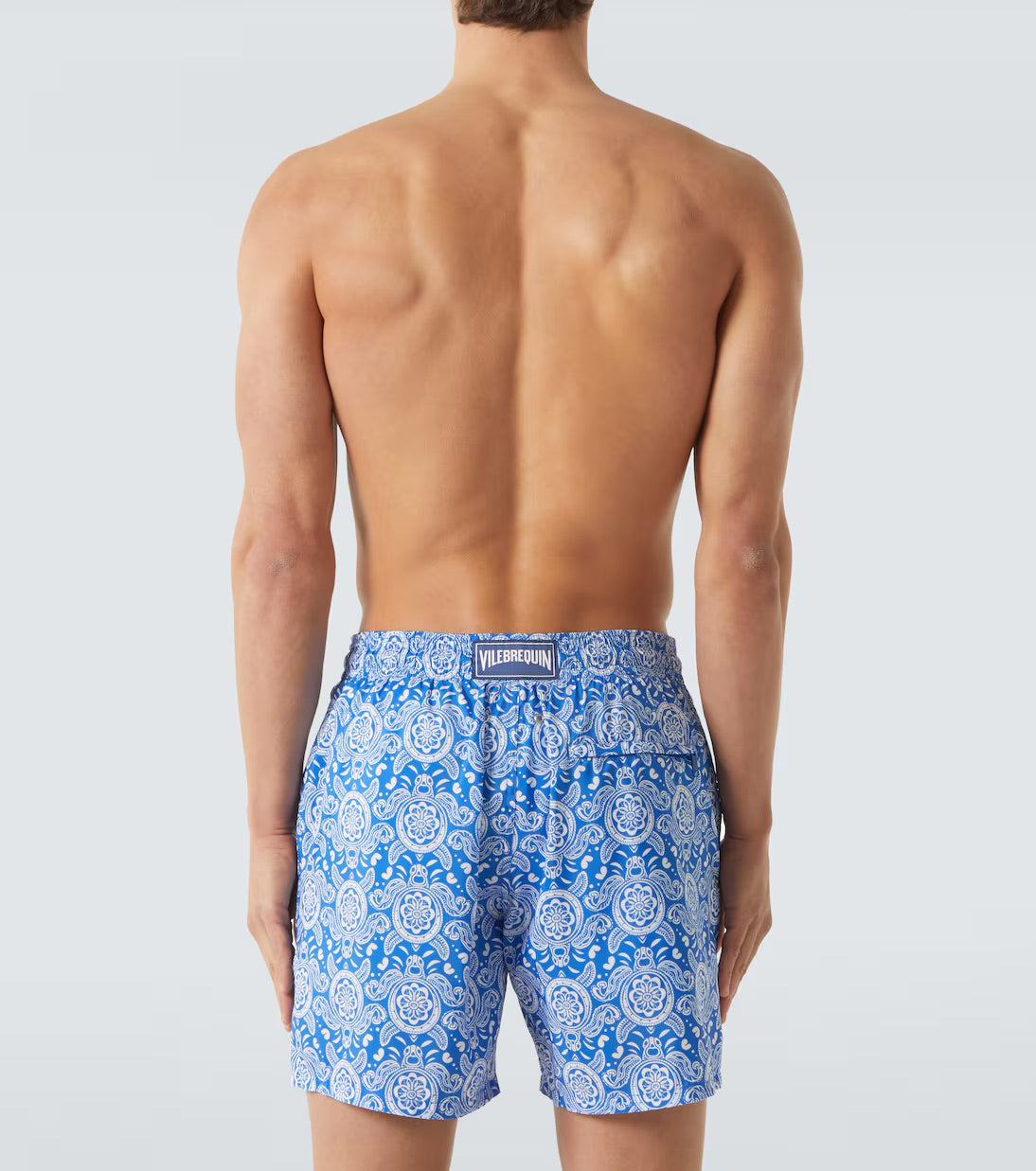 vilebrequin - maillot de bain Mahina imprimé