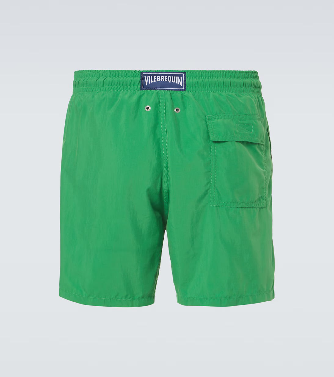 vilebrequin - maillot de bain uni jungle
