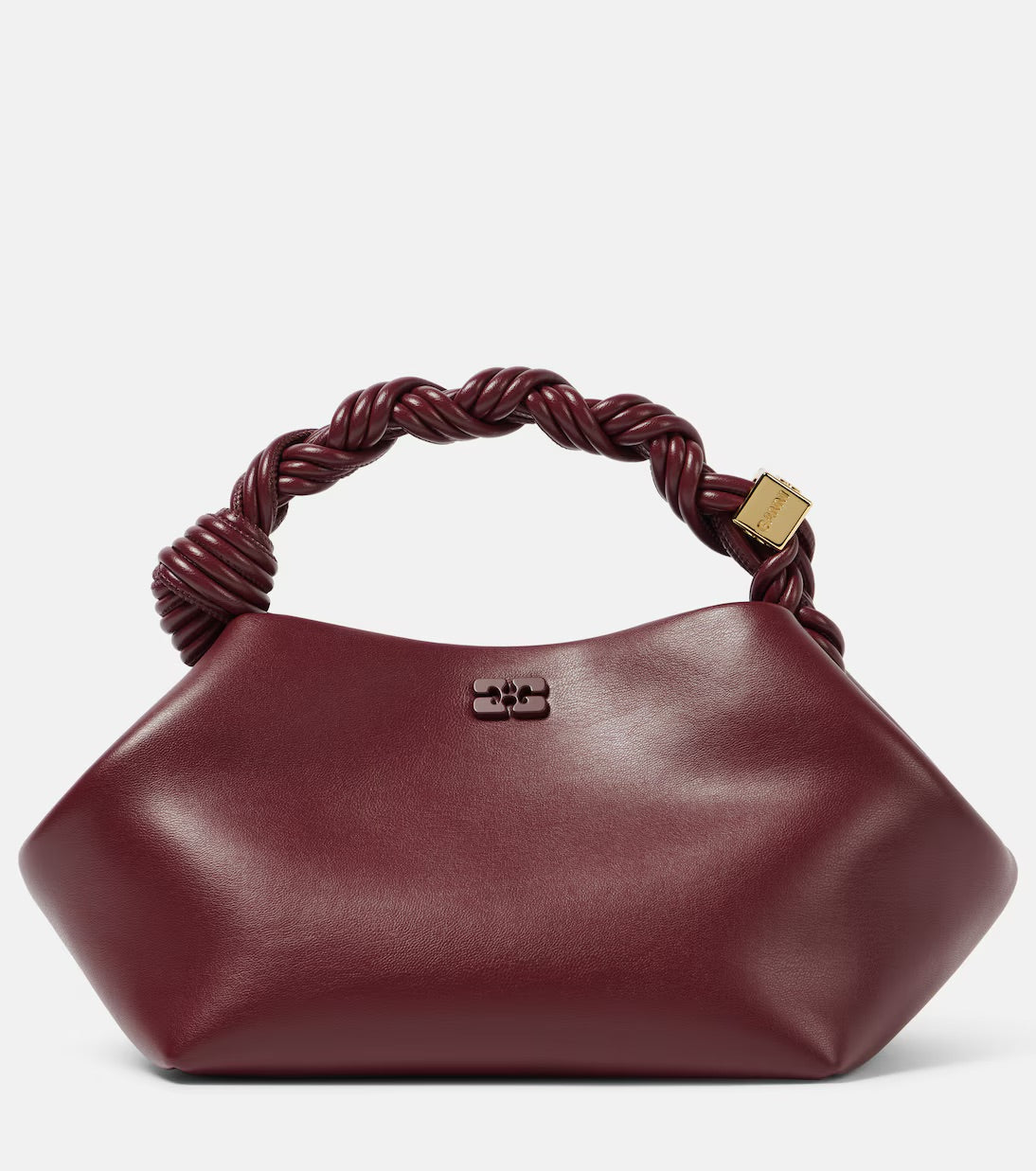 Sac à bandoulière Bou - Ganni - Cuir