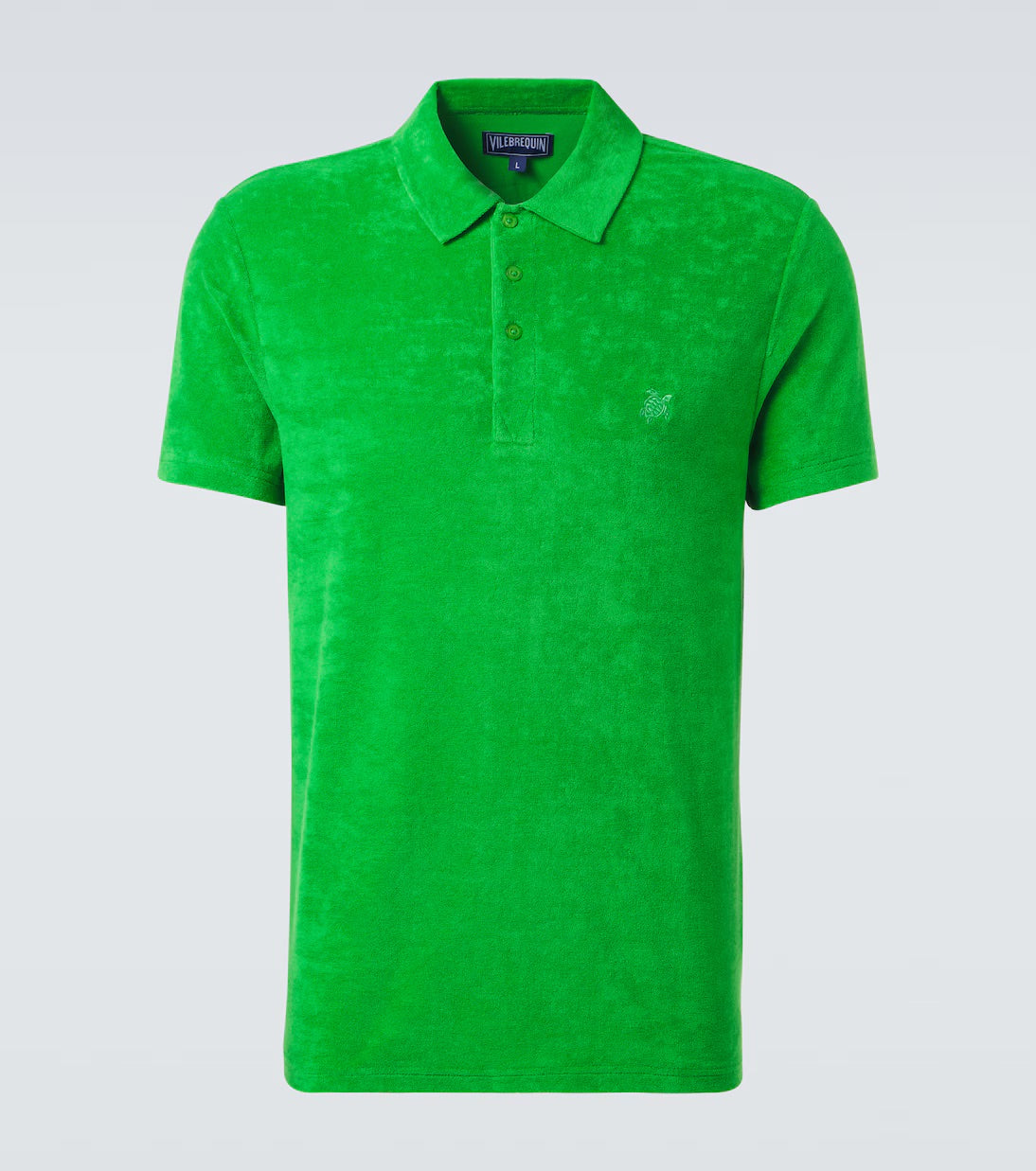 Vilebrequin Polo Phoenix en coton mélangé