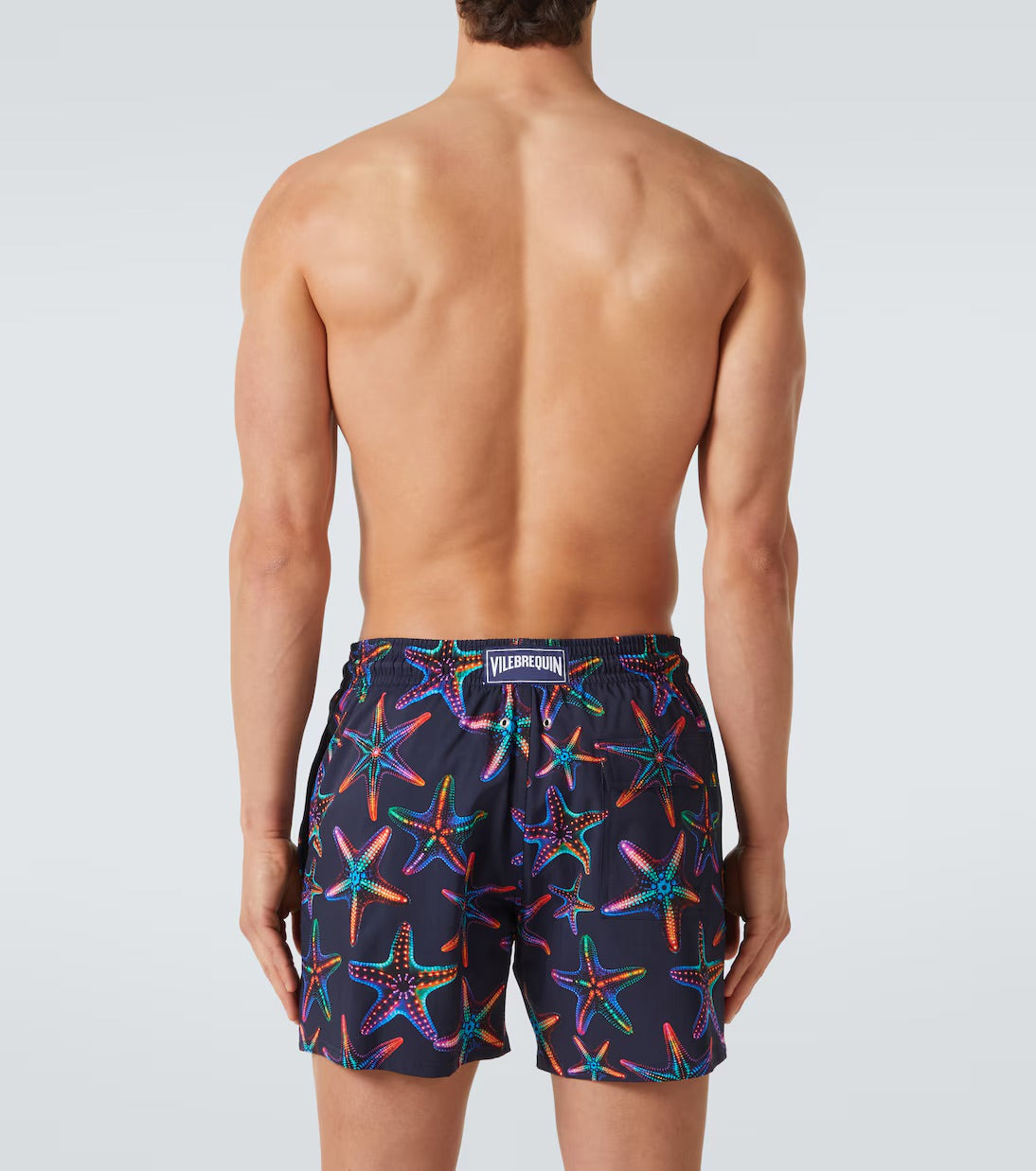 vilebrequin - maillot de bain imprimé