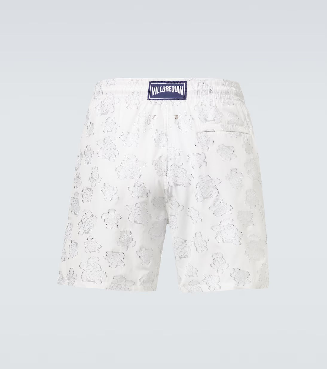Vilebrequin - maillot de bain brodé en jacquard