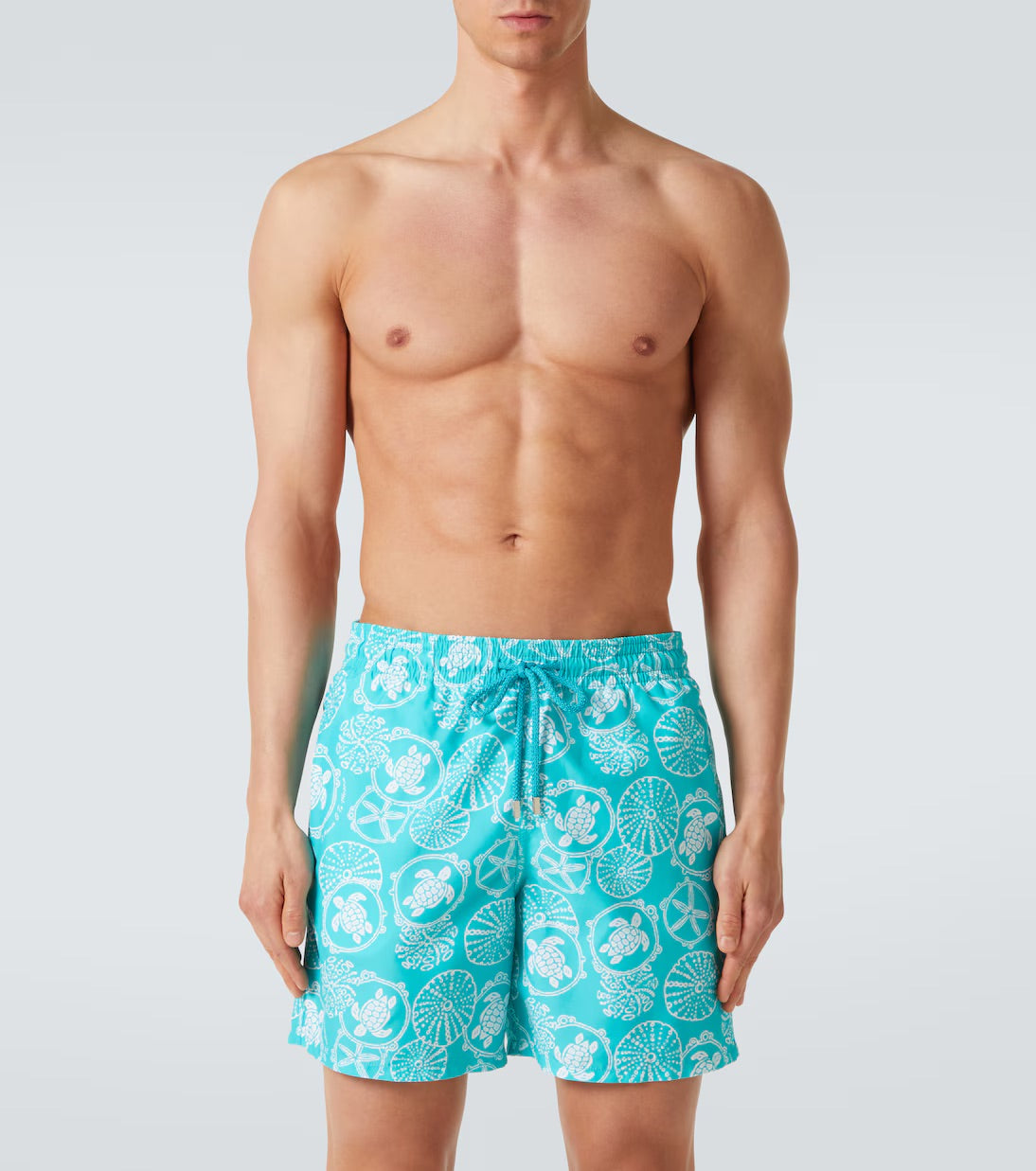 vilebrequin - maillot de bain imprimé