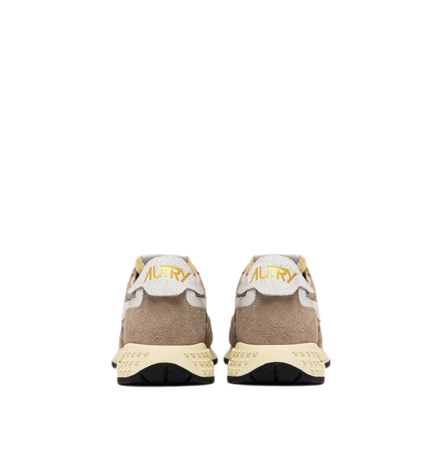 Autry - Basket Reelwind Pepper et Blanc