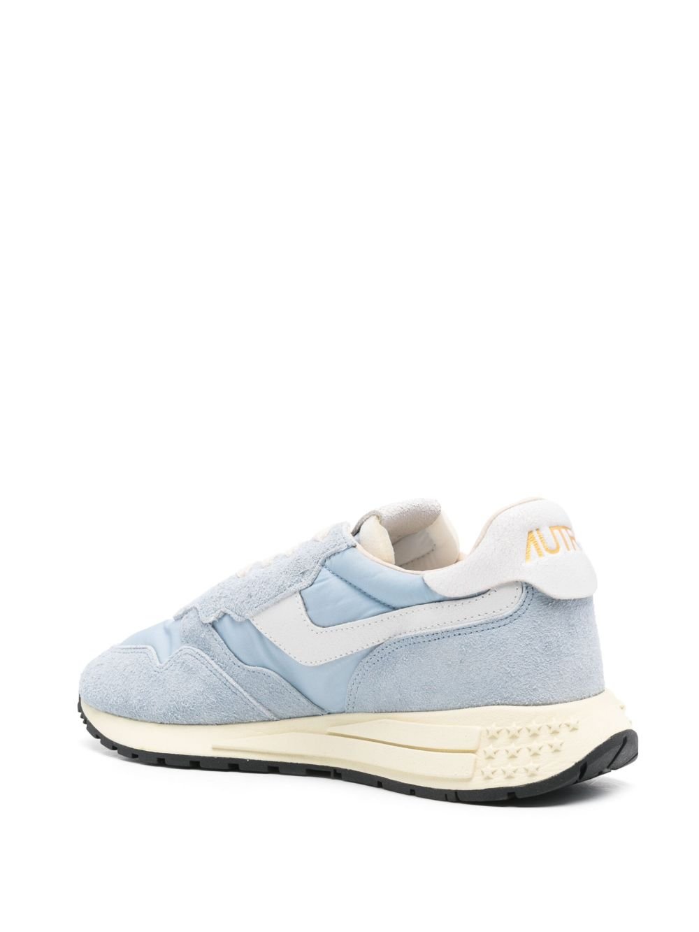 AUTRY - BASKETS REELWIND bleu ciel
