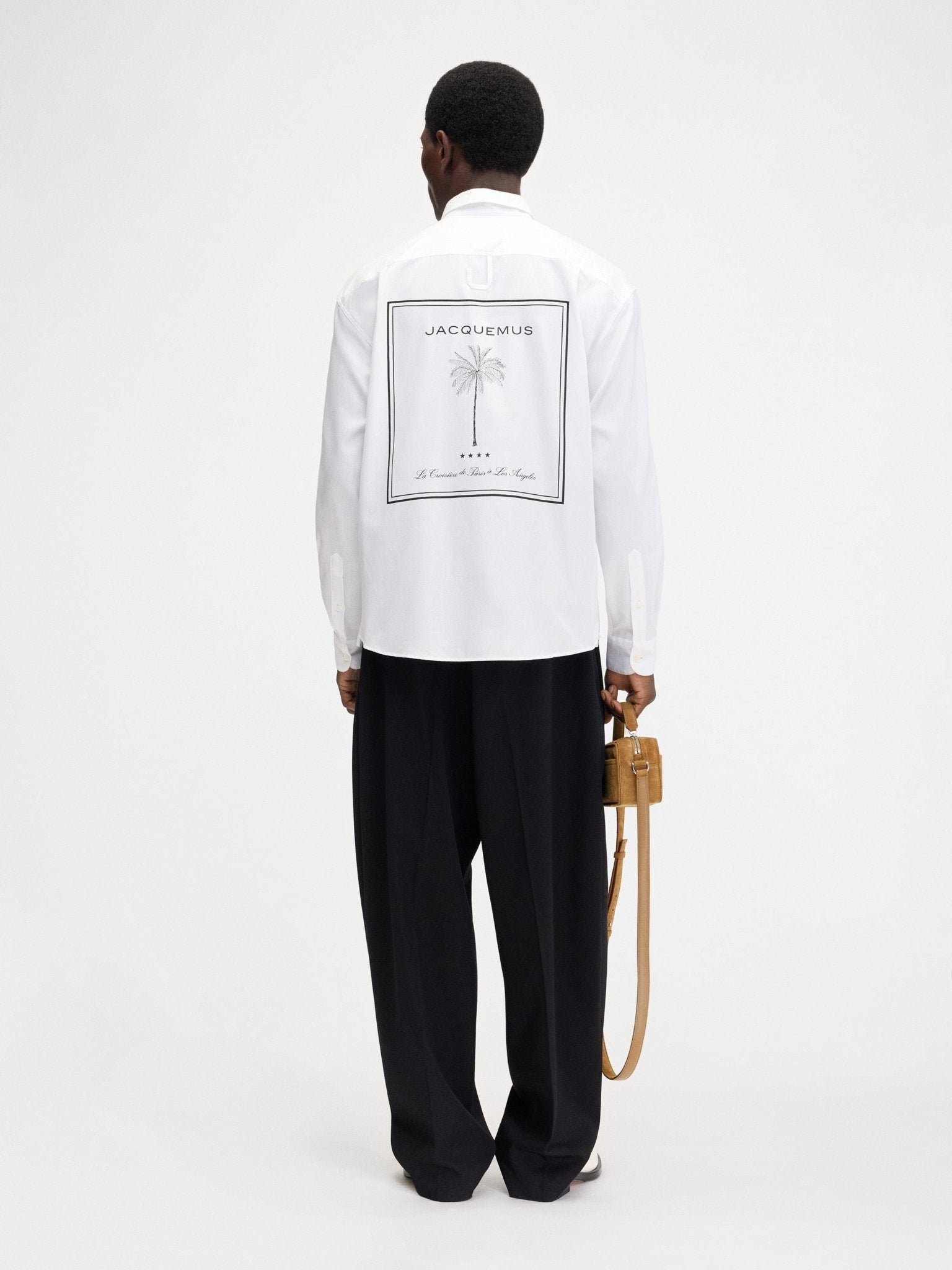JACQUEMUS - La chemise Simon
