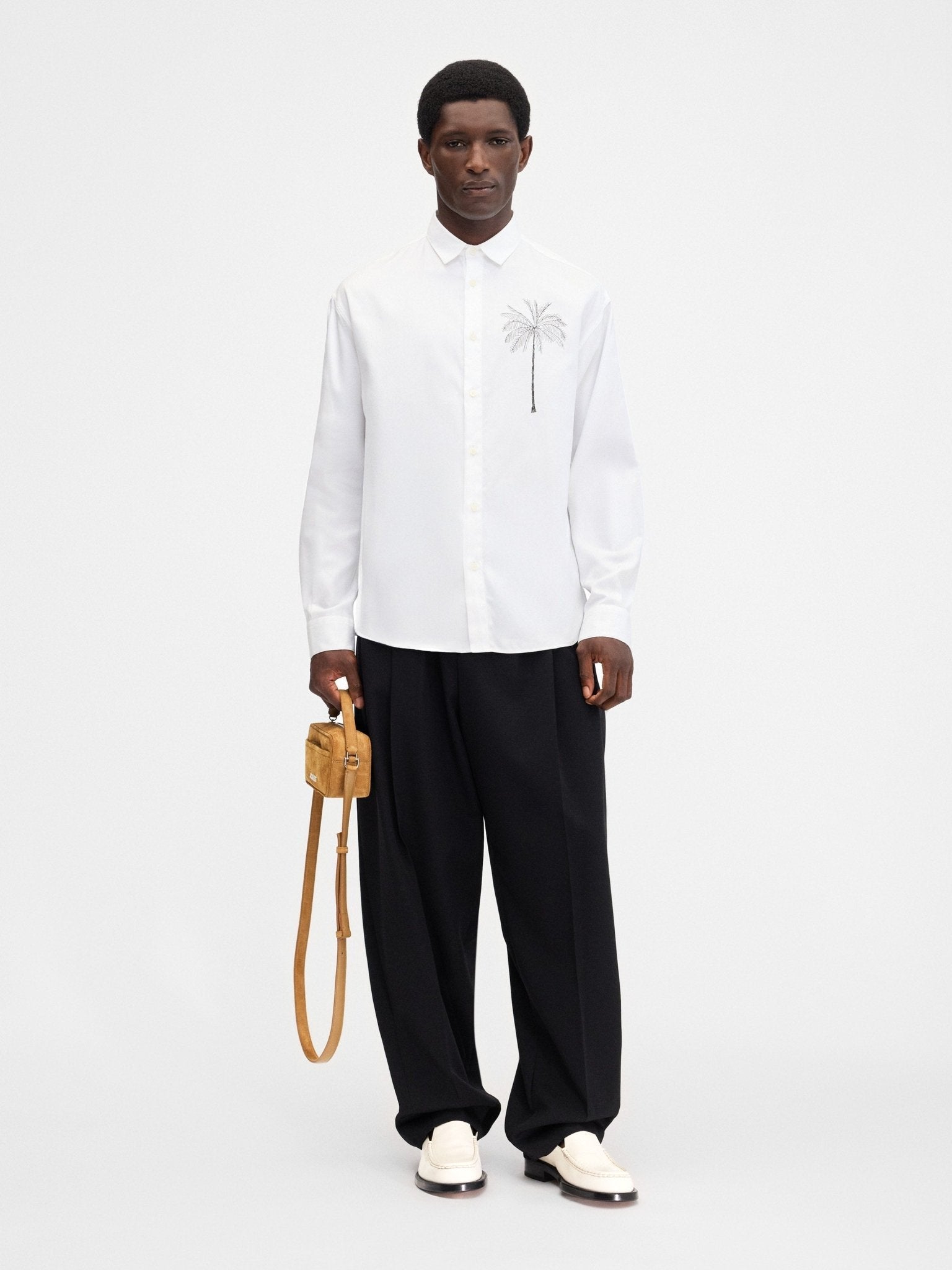 JACQUEMUS - La chemise Simon