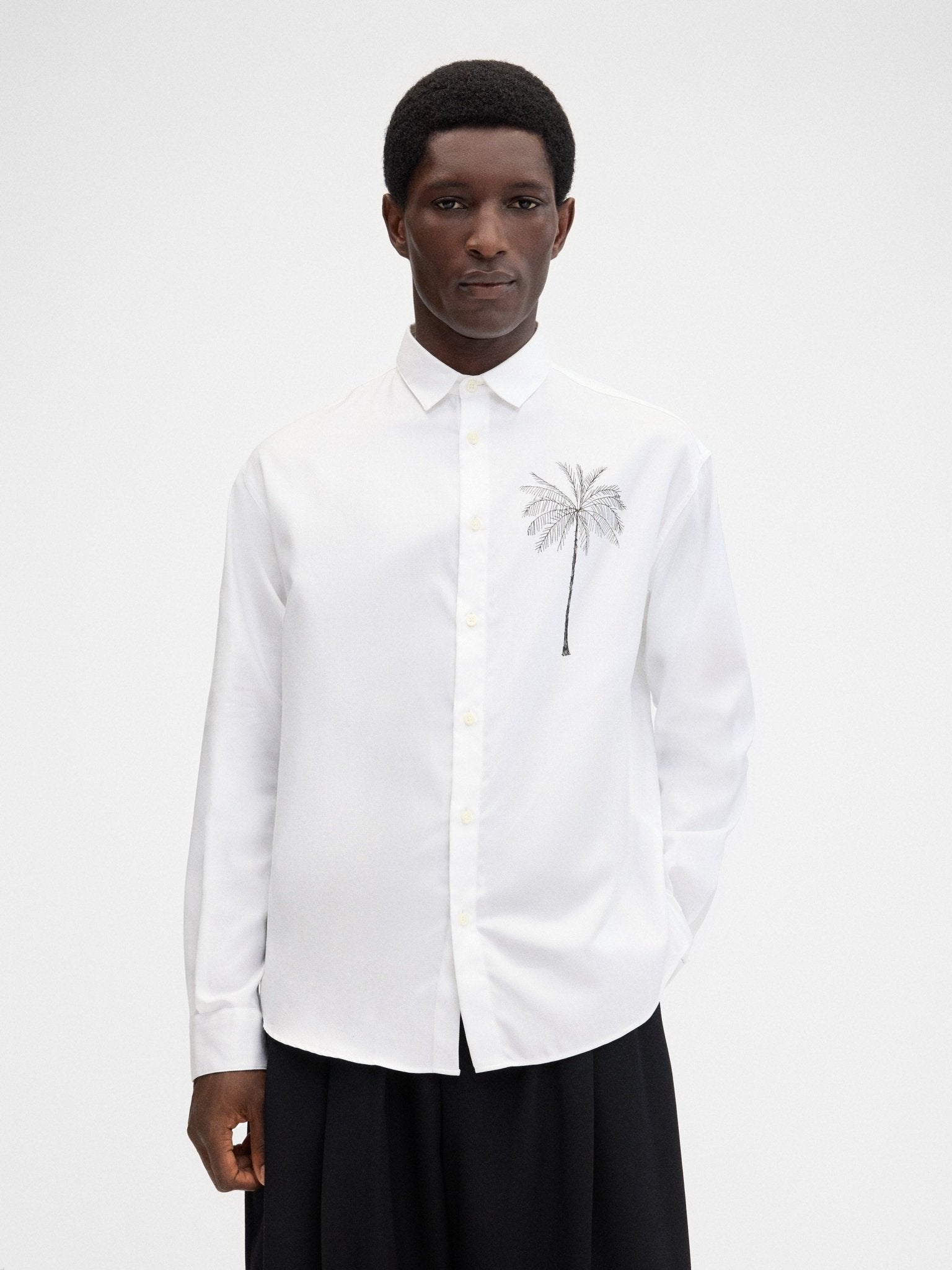 JACQUEMUS - La chemise Simon