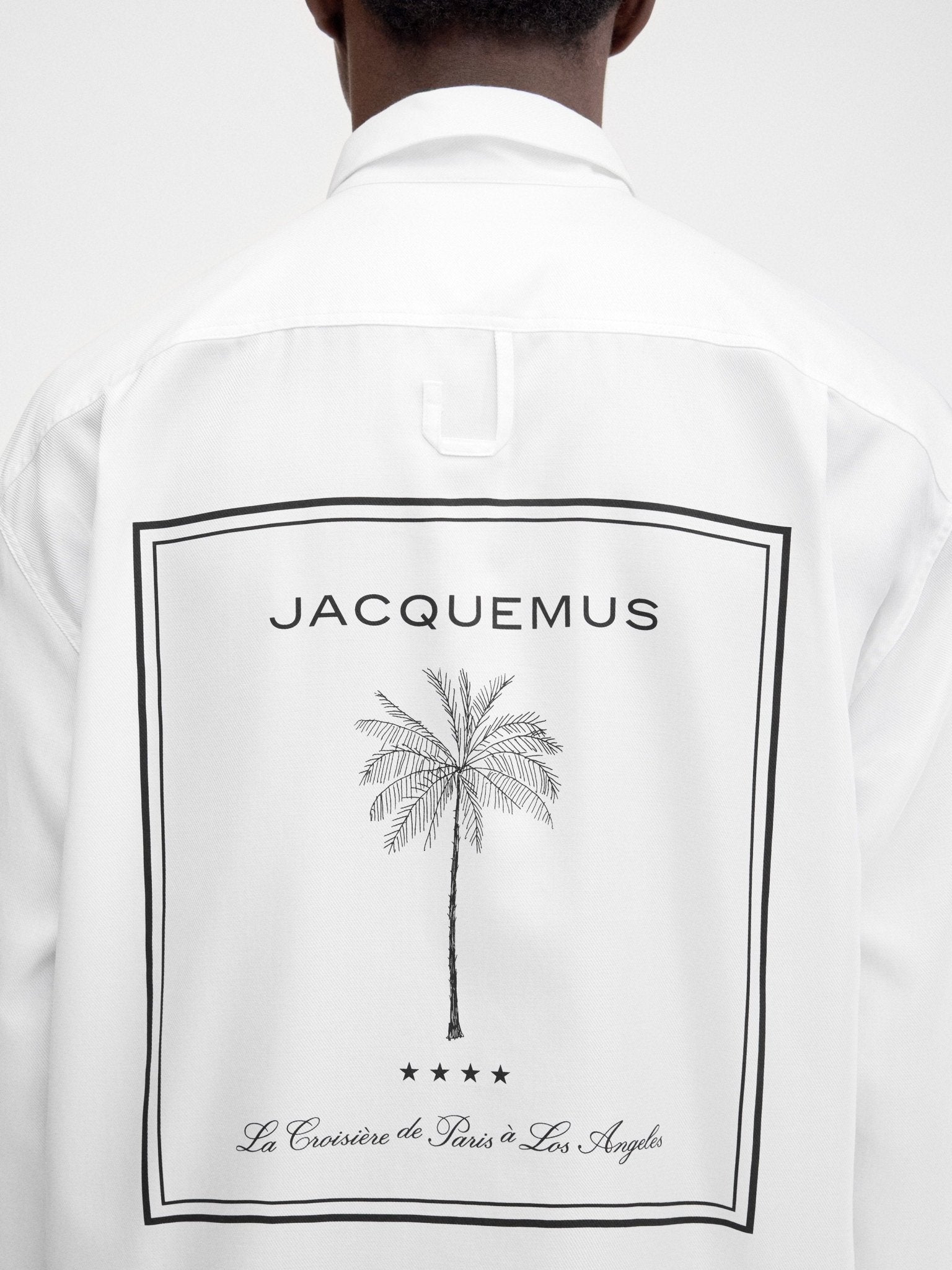 JACQUEMUS - La chemise Simon