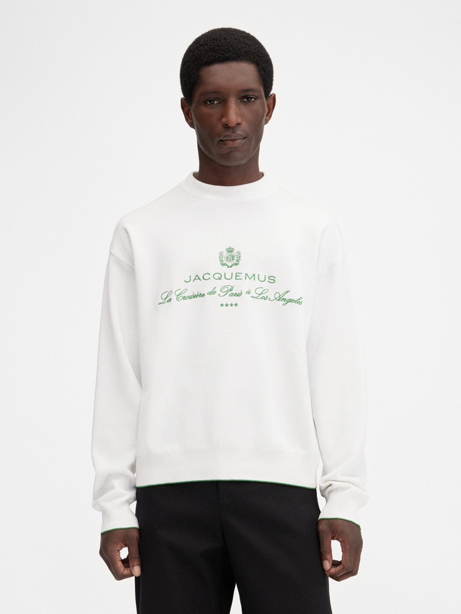 JACQUEMUS - La maille Venice