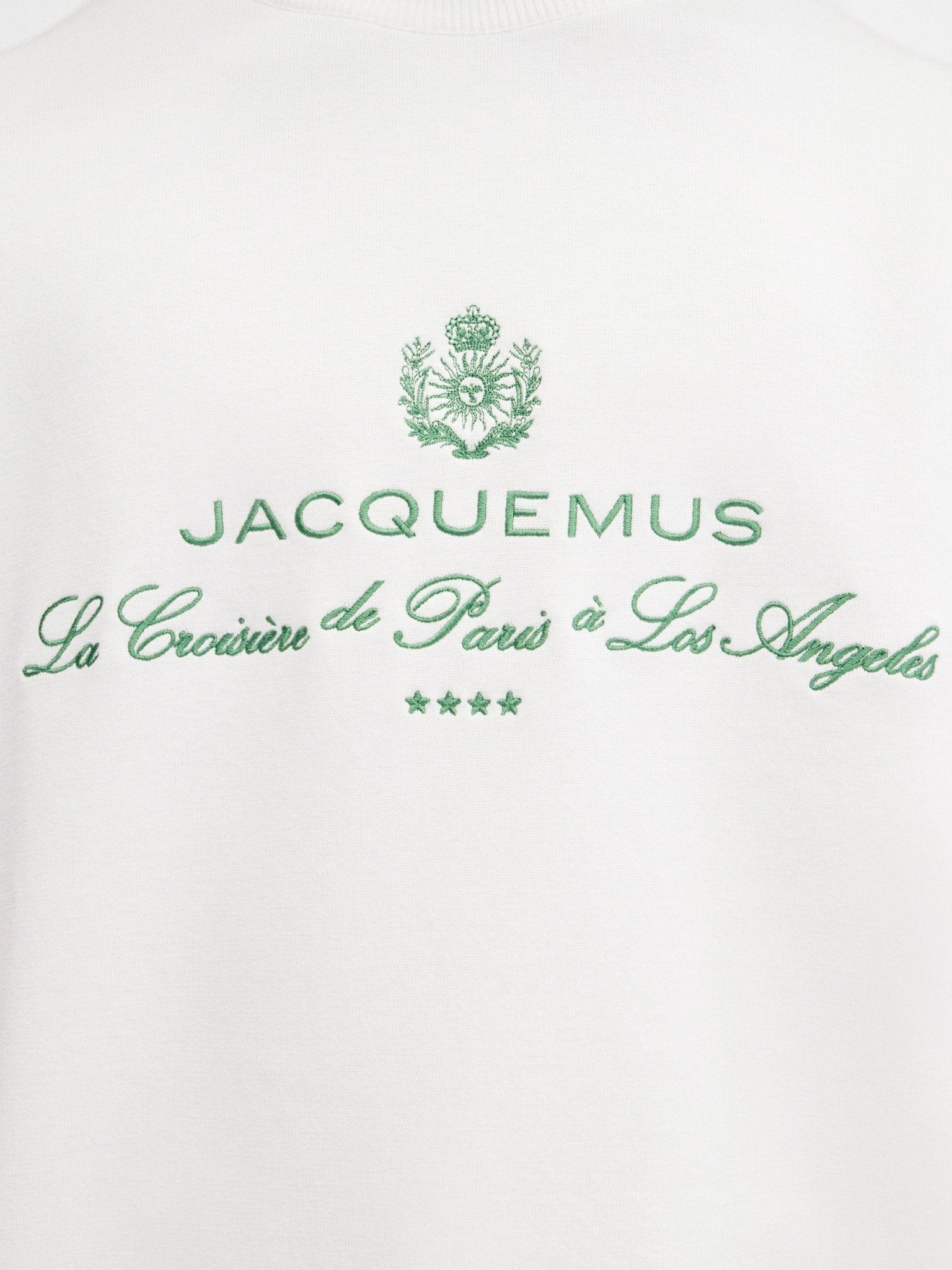 JACQUEMUS - La maille Venice