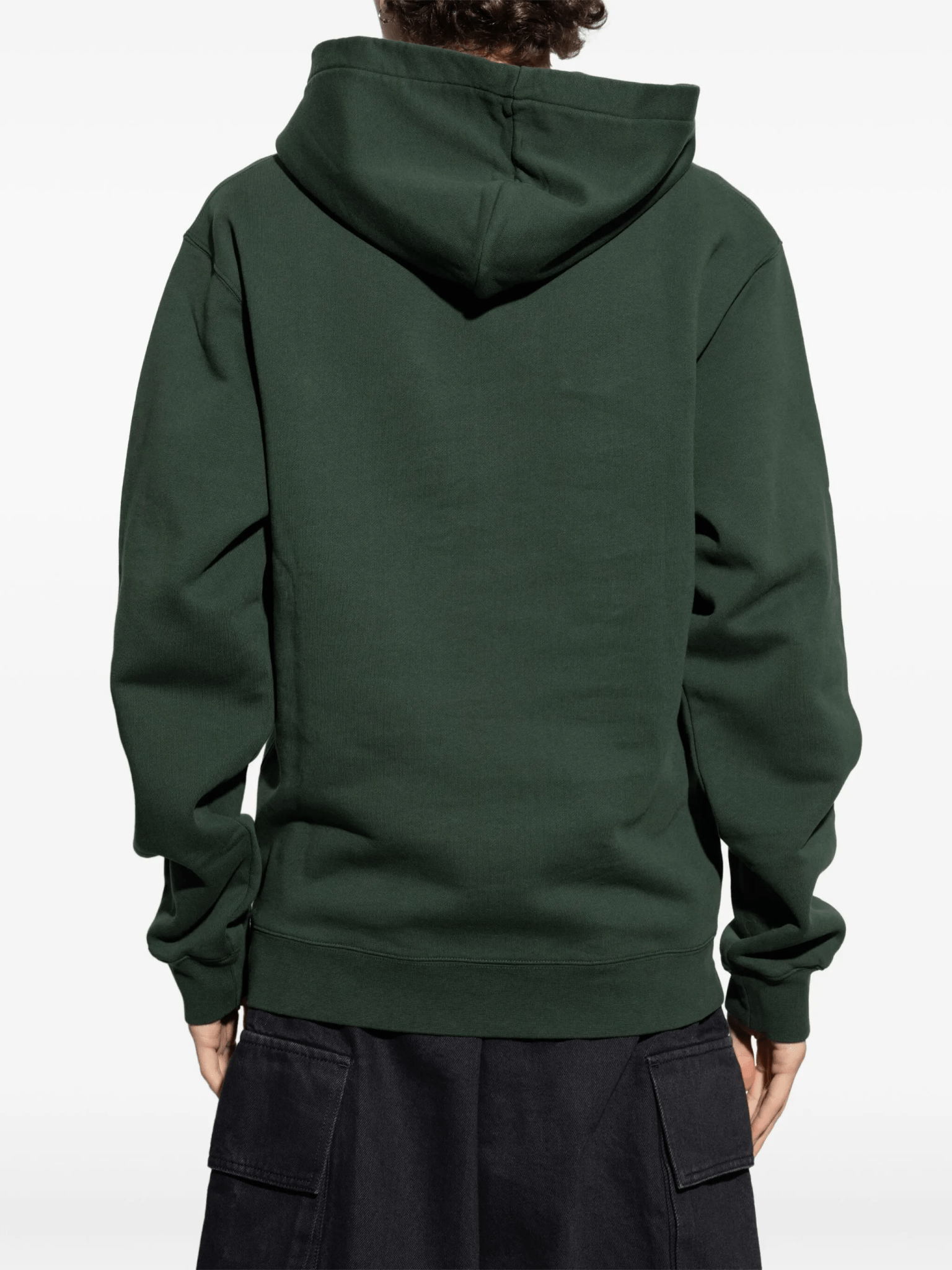 JACQUEMUS - Le hoodie Gros Grain Dark Green