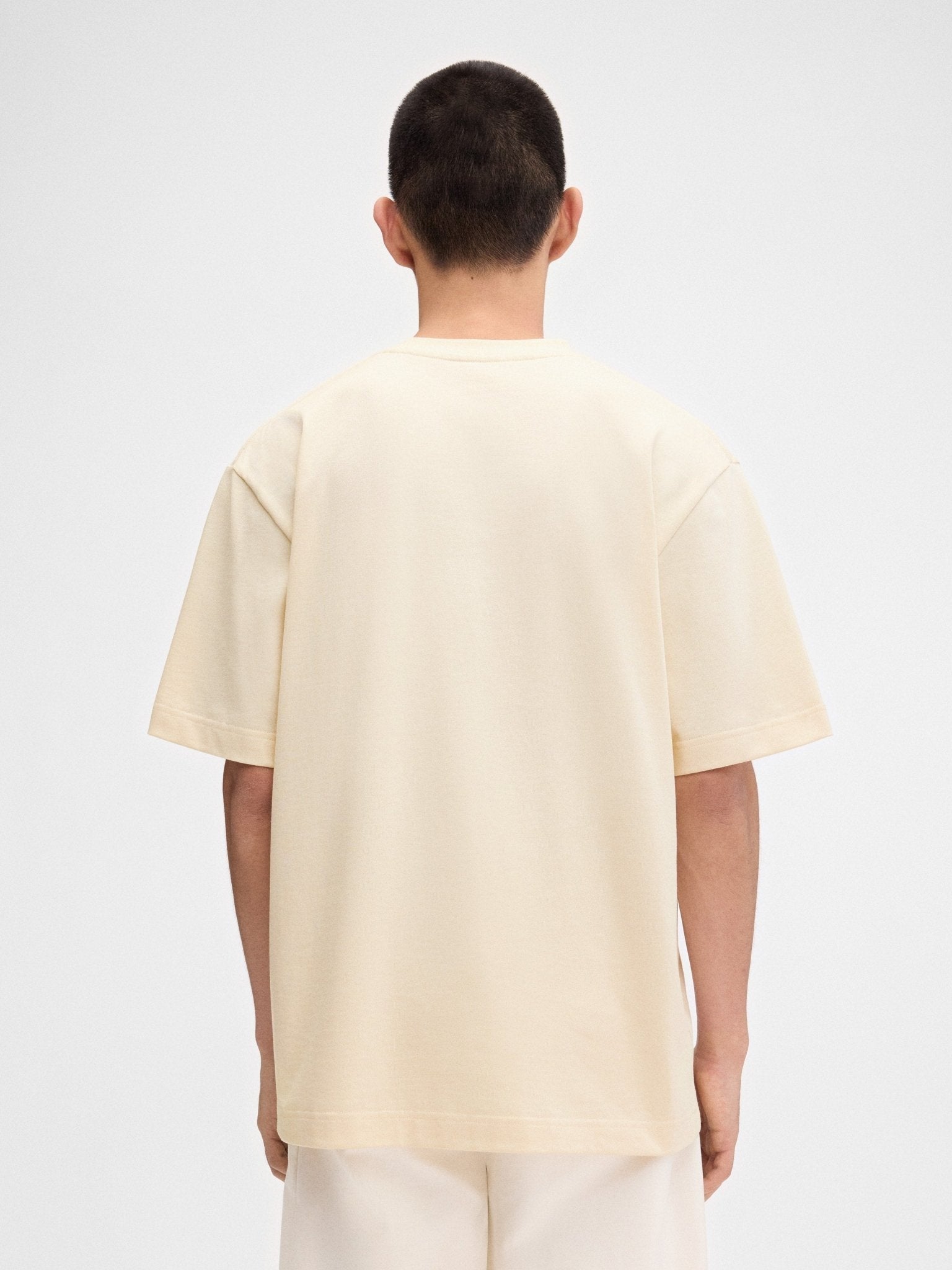 JACQUEMUS - Le t-shirt Banane