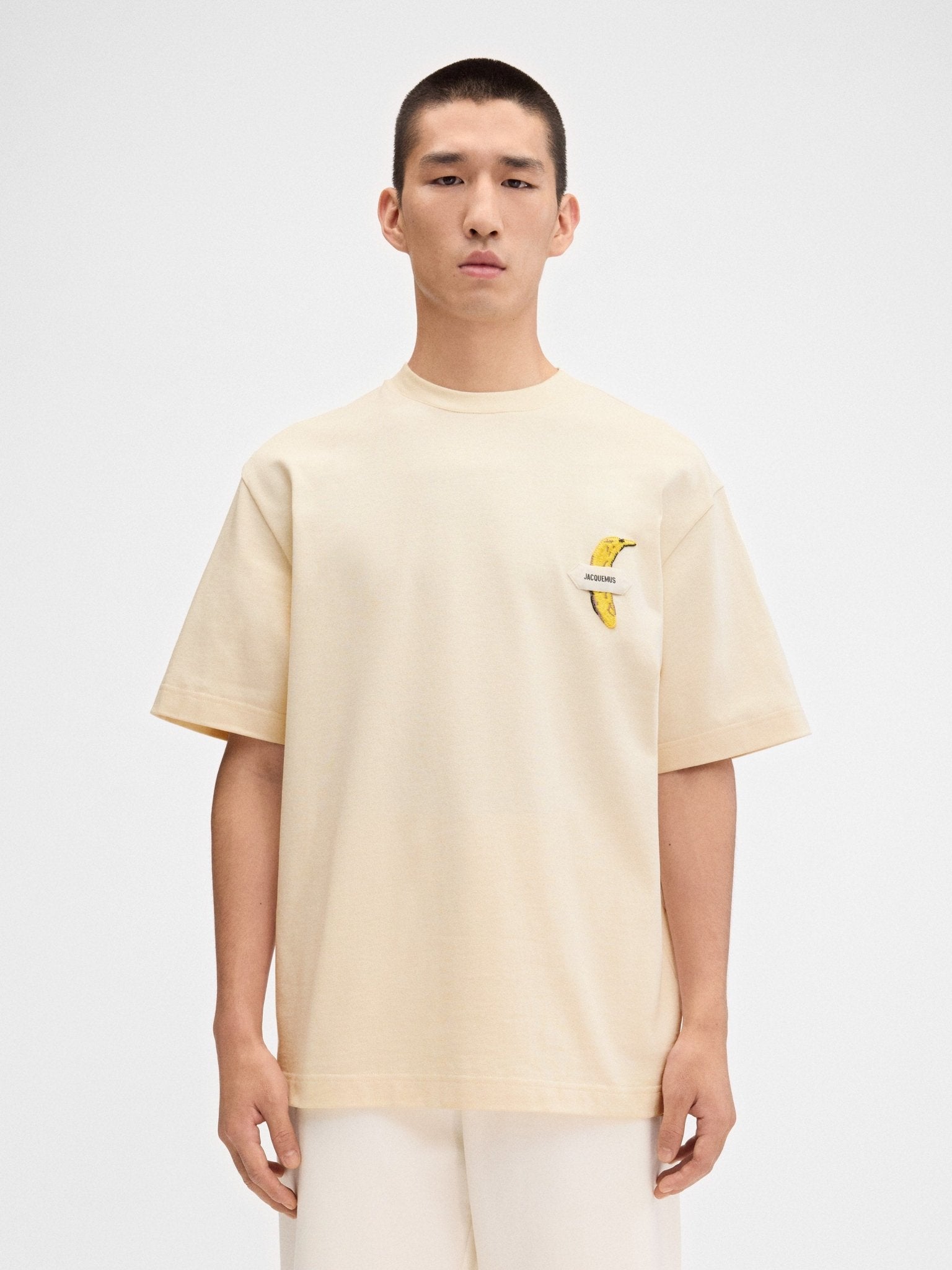 JACQUEMUS - Le t-shirt Banane