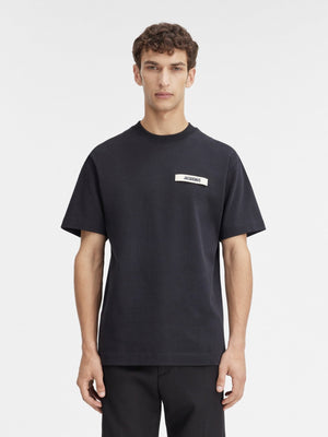 JACQUEMUS - Le t-shirt Gros Grain