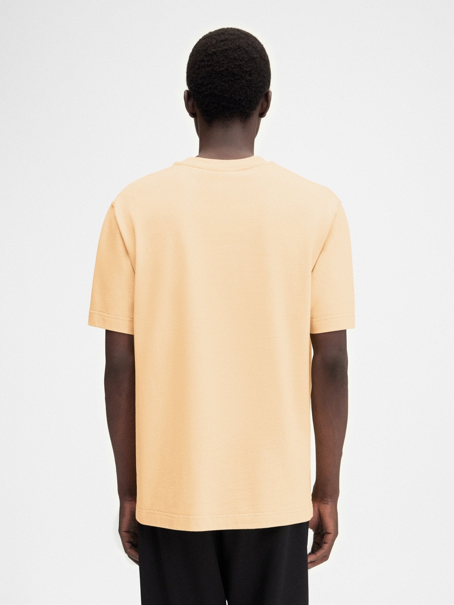 JACQUEMUS - Le t-shirt Gros Grain Light Beige
